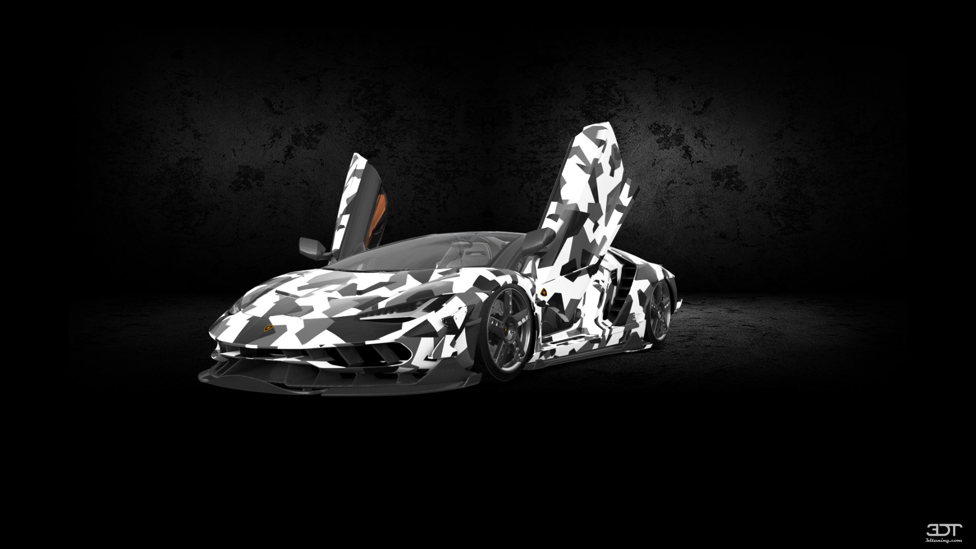 Lamborghini Centenario Roadster 2017