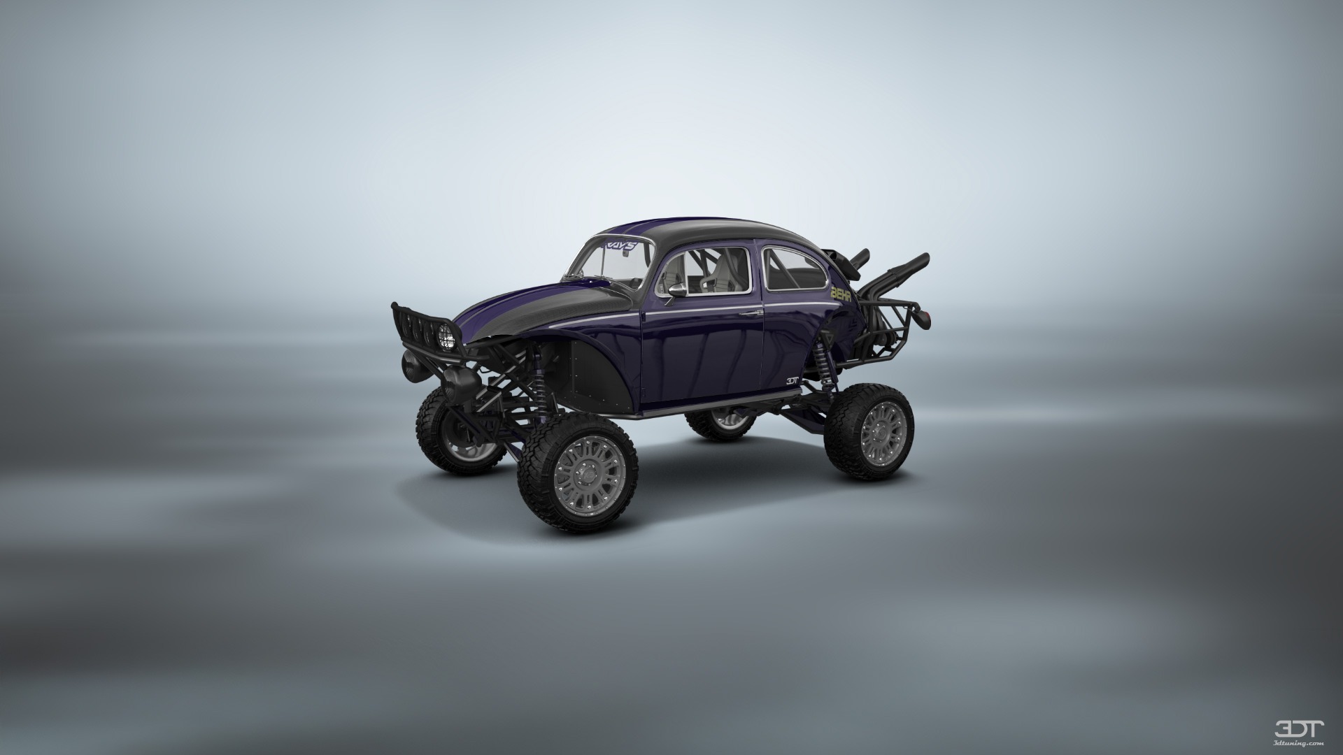 Volkswagen Beetle Saloon 1964 Images