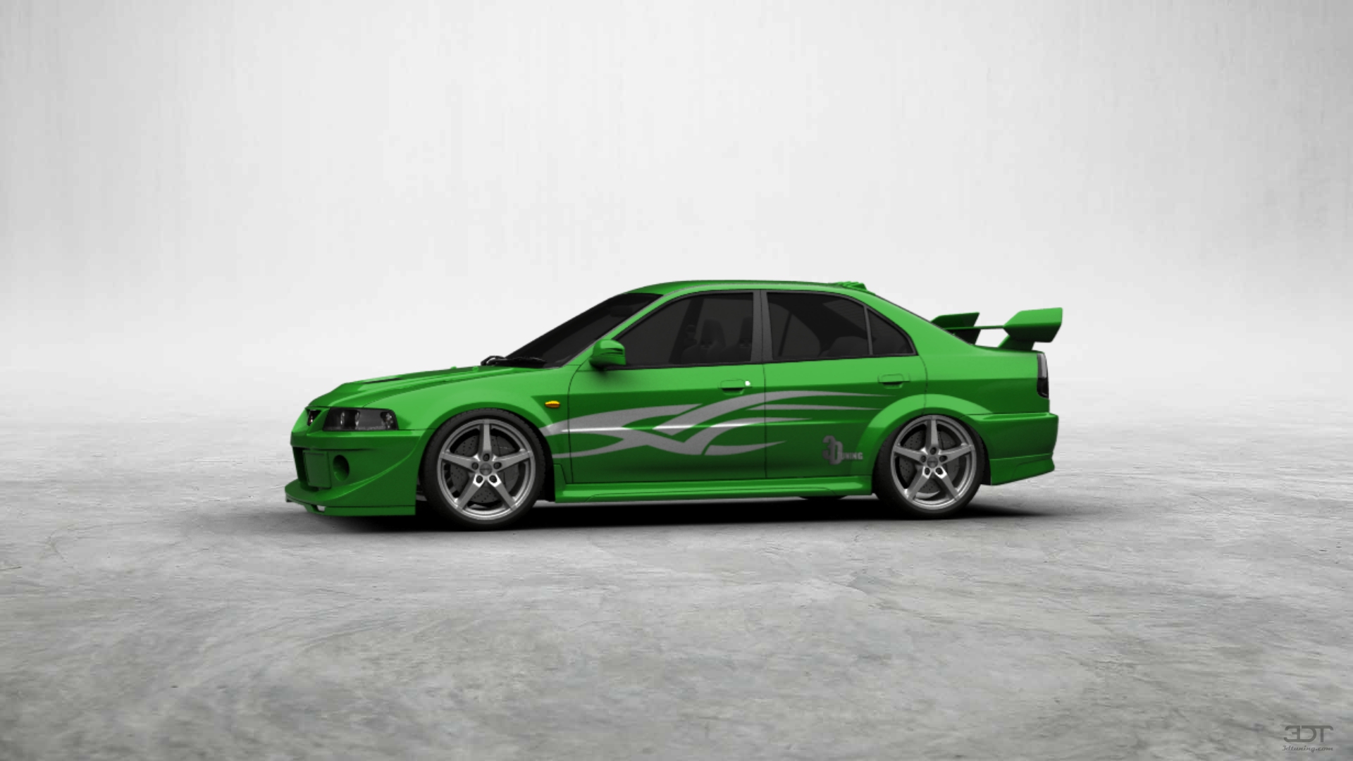 Mitsubishi Lancer Evo VI Sedan 1999
