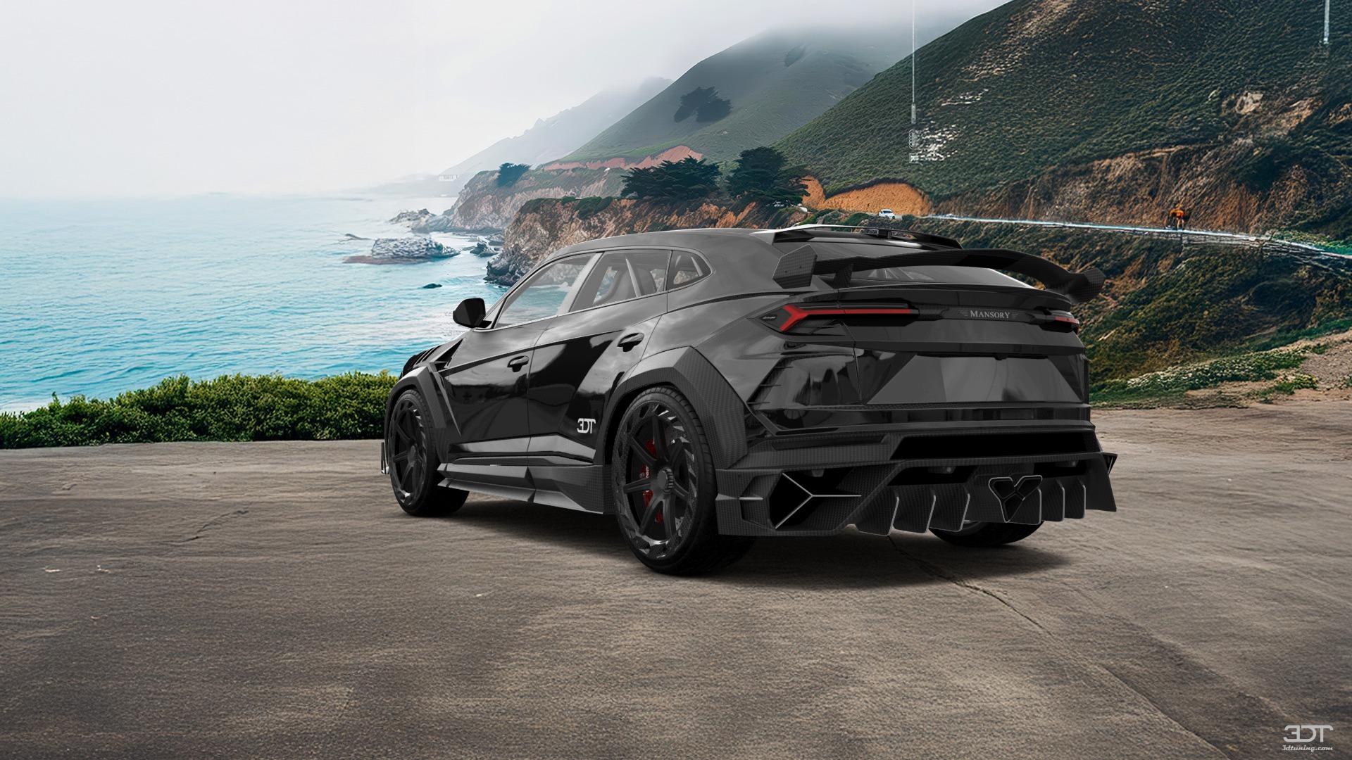 Lamborghini Urus 5 Door SUV 2019 Images