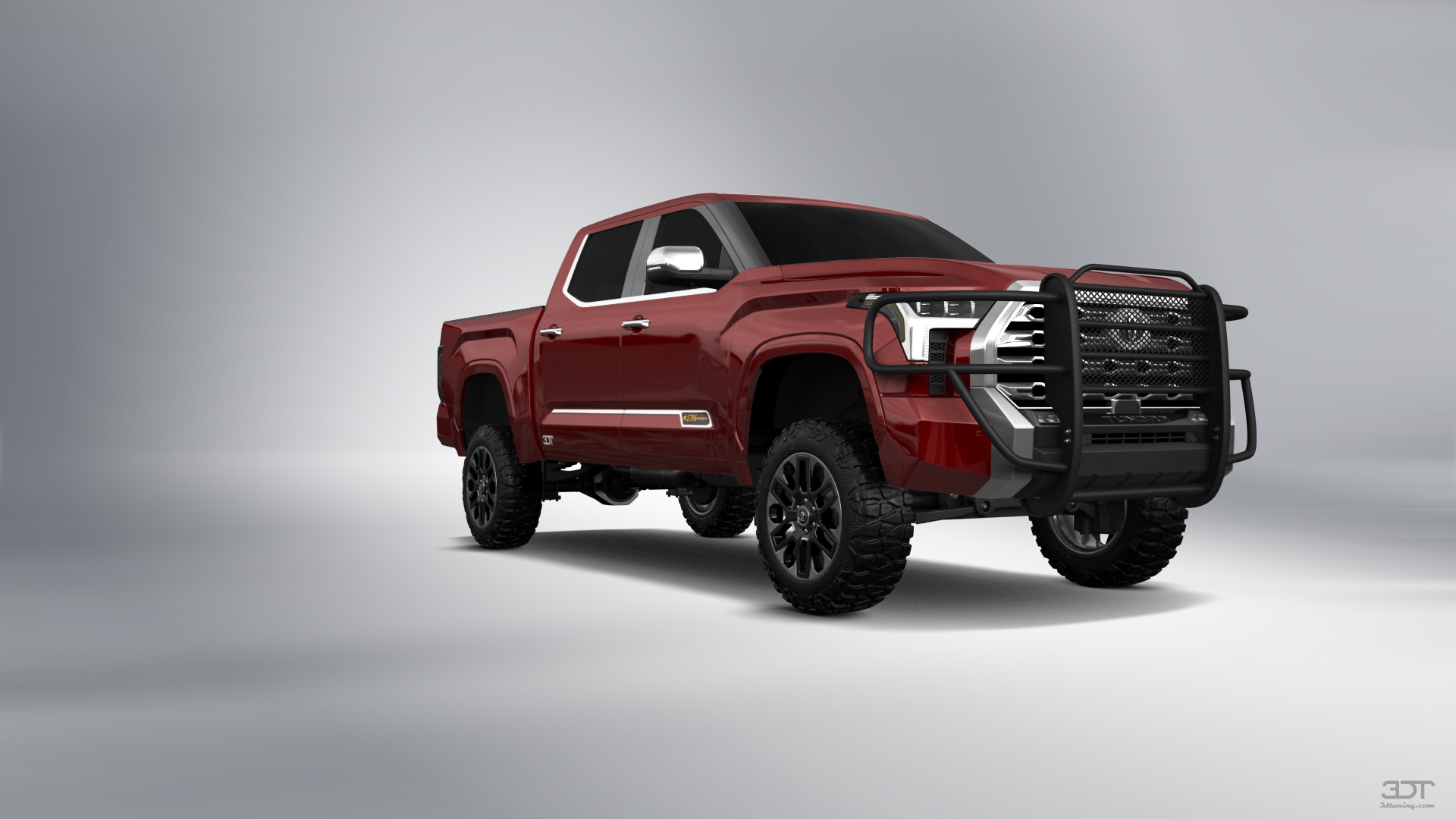 Toyota Tundra 4 Door pickup truck 2022