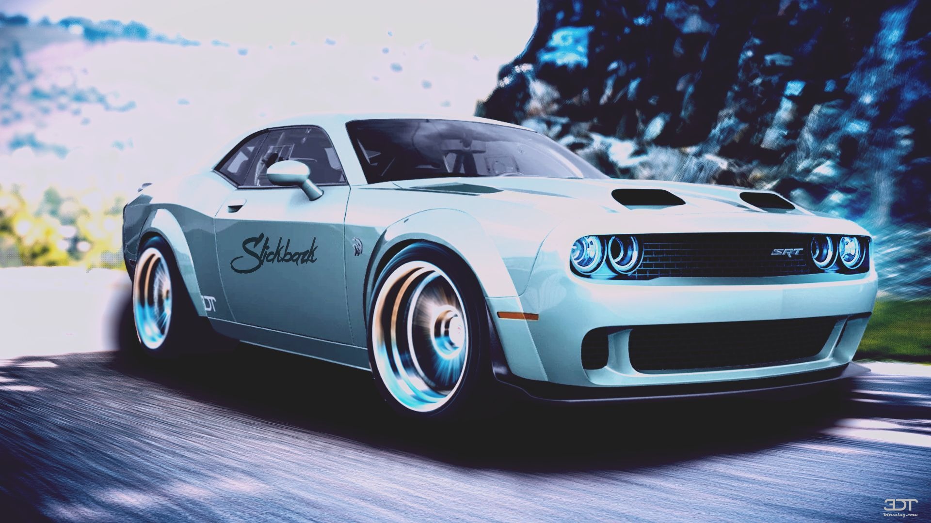 Dodge Challenger 2 Door Coupe 2015