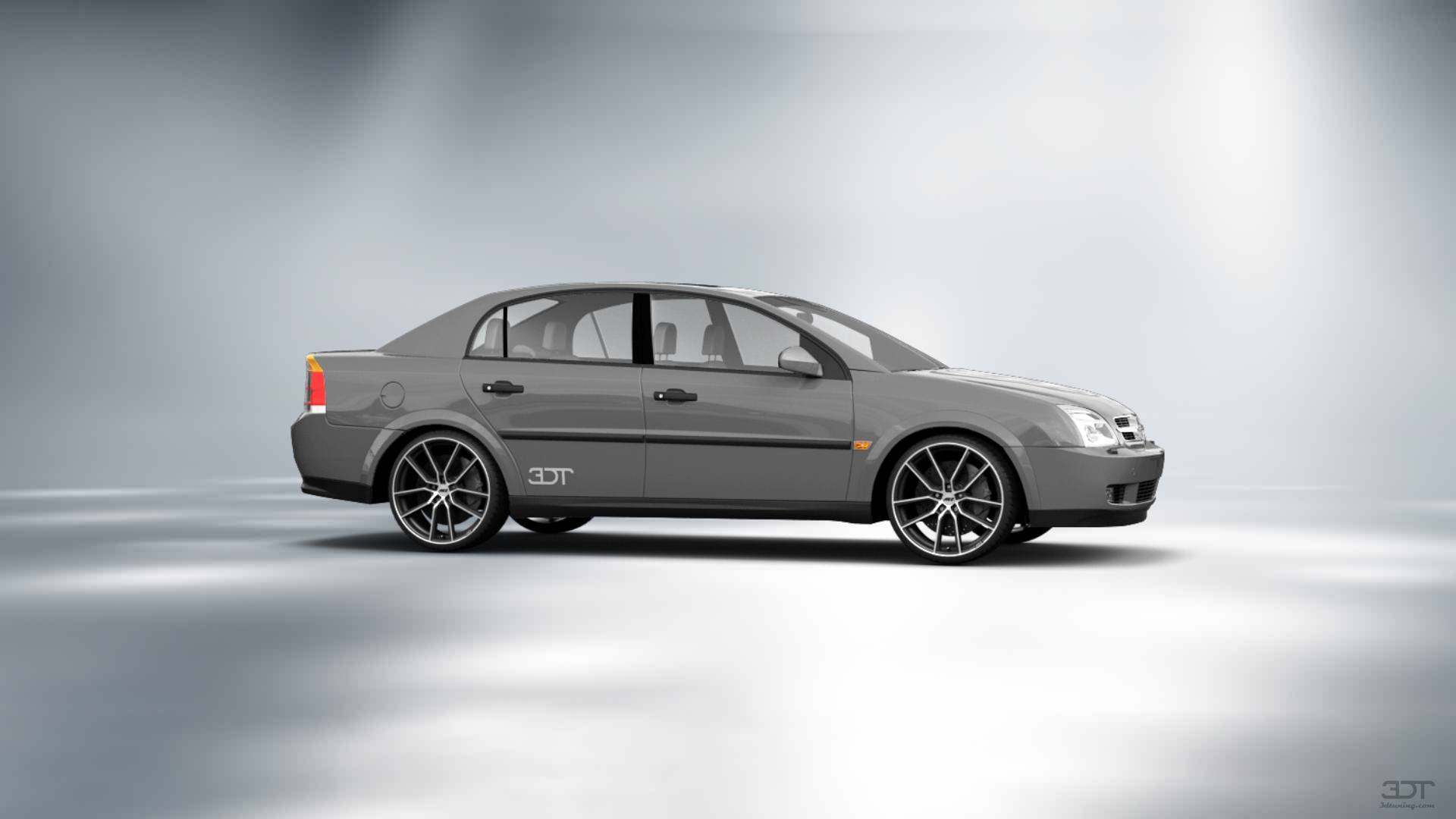 Opel Vectra C 4 Door Saloon 2002 tuning