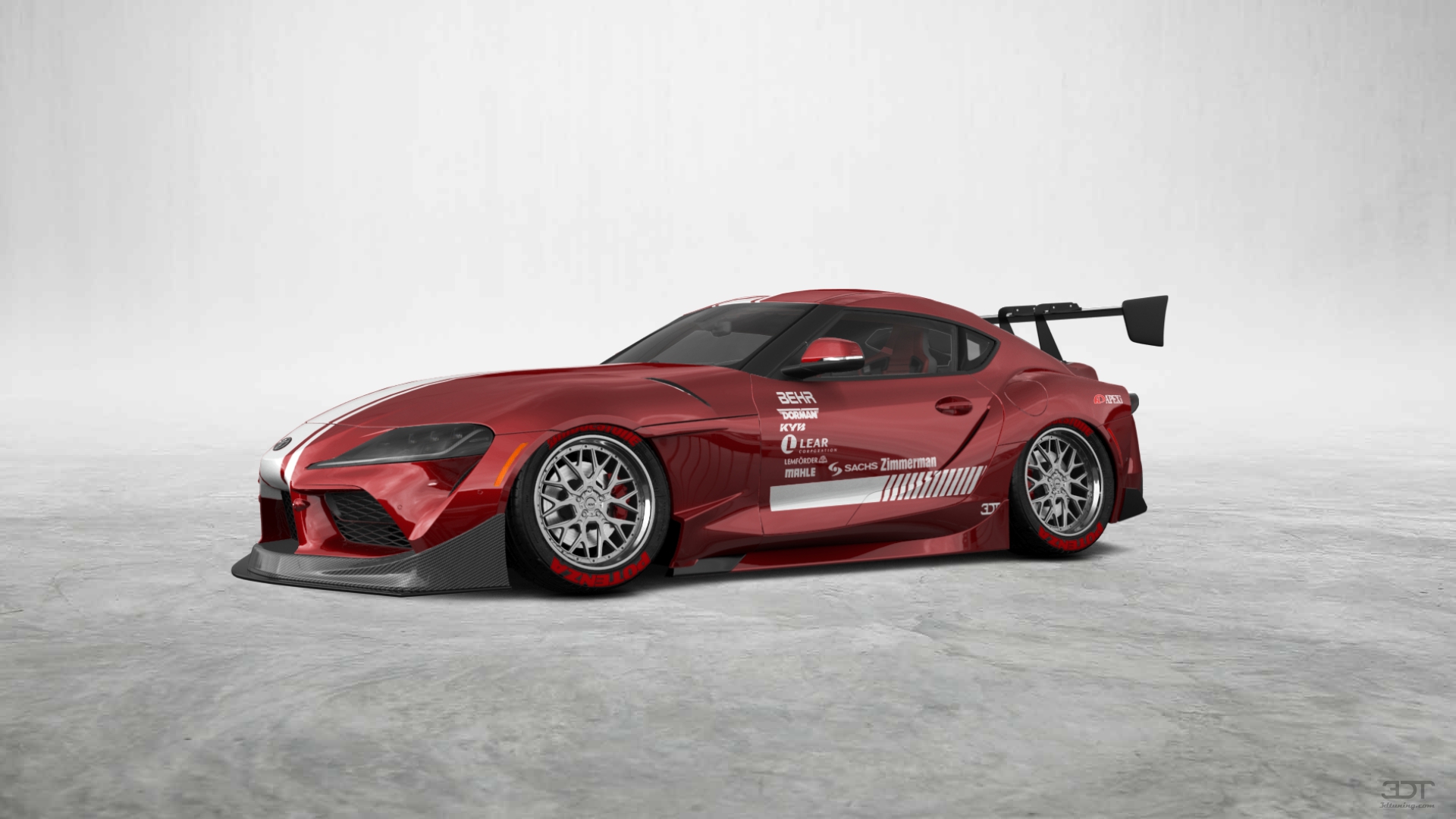 Toyota GR Supra 2 Door Coupe 2019