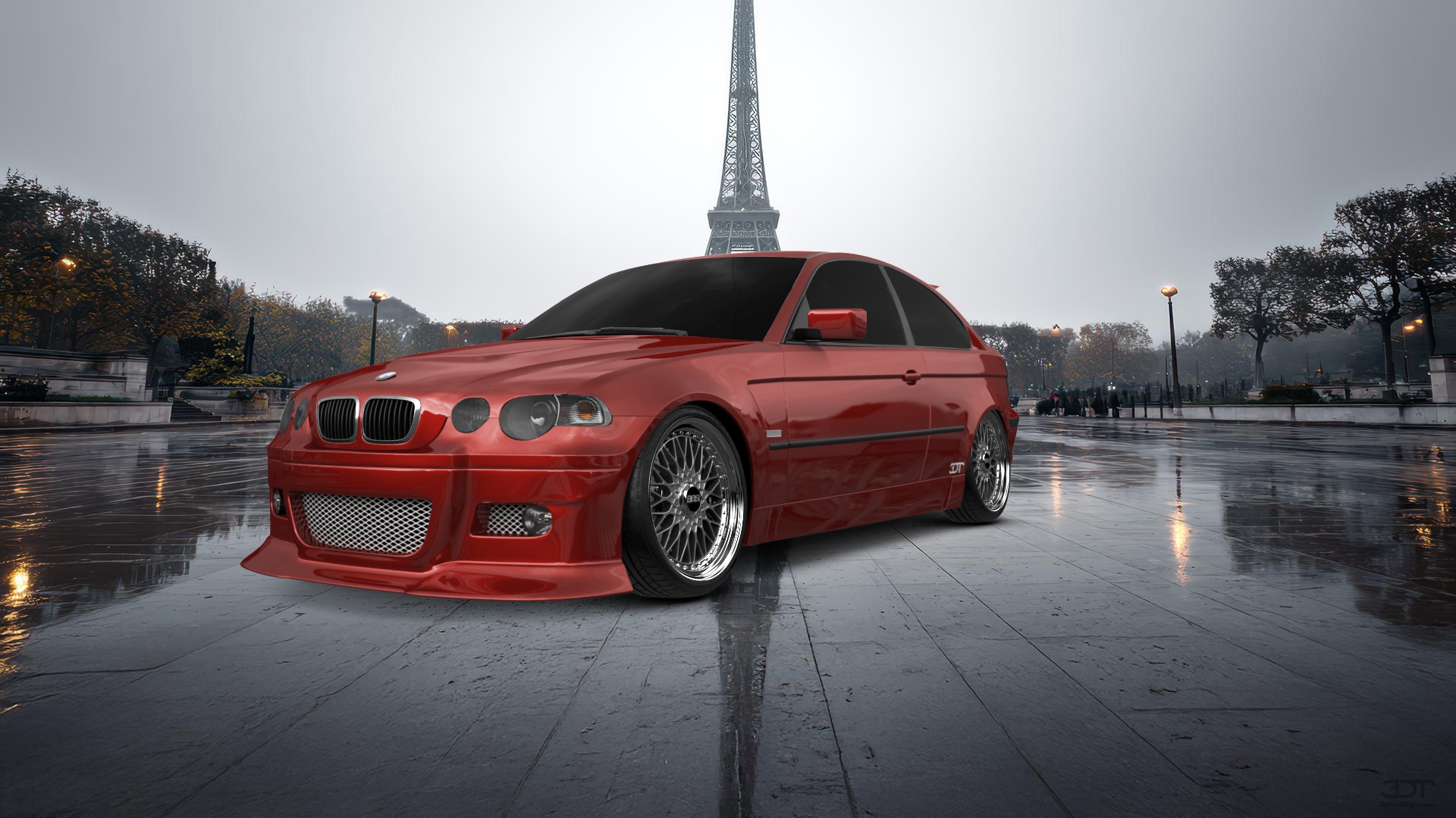 BMW 3 Series Compact 2000 tuning