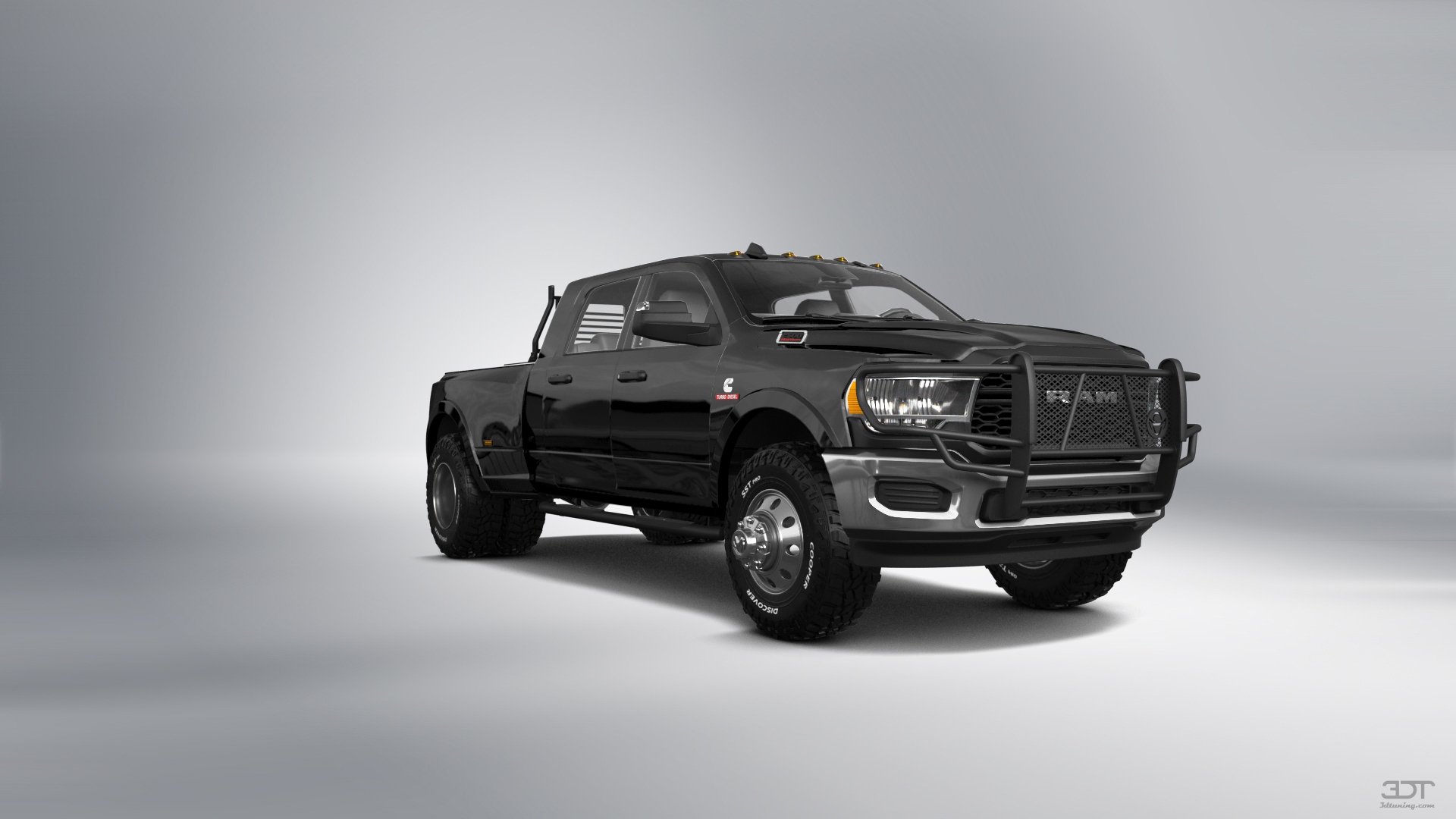 Dodge Ram 3500 4 Door pickup truck 2020