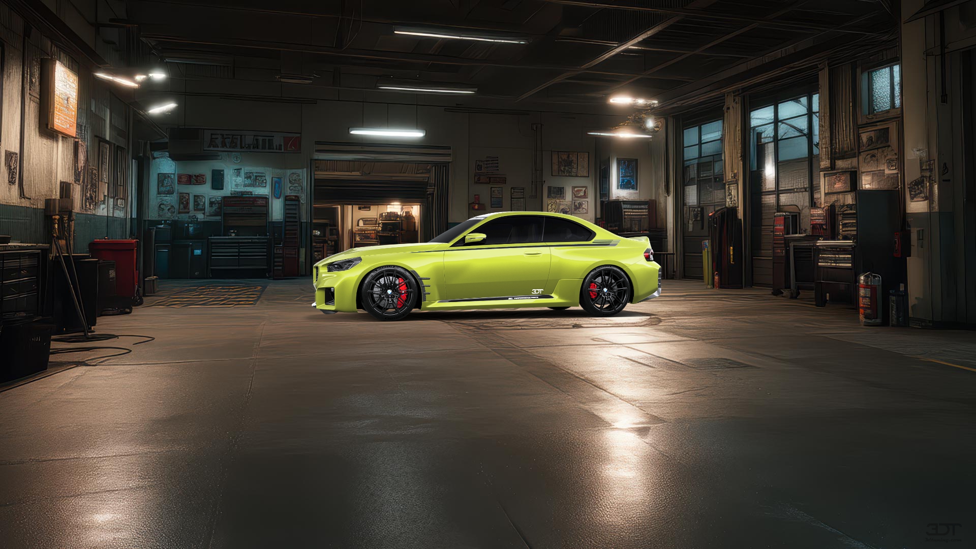 BMW M2 2 Door Coupe 2025 tuning