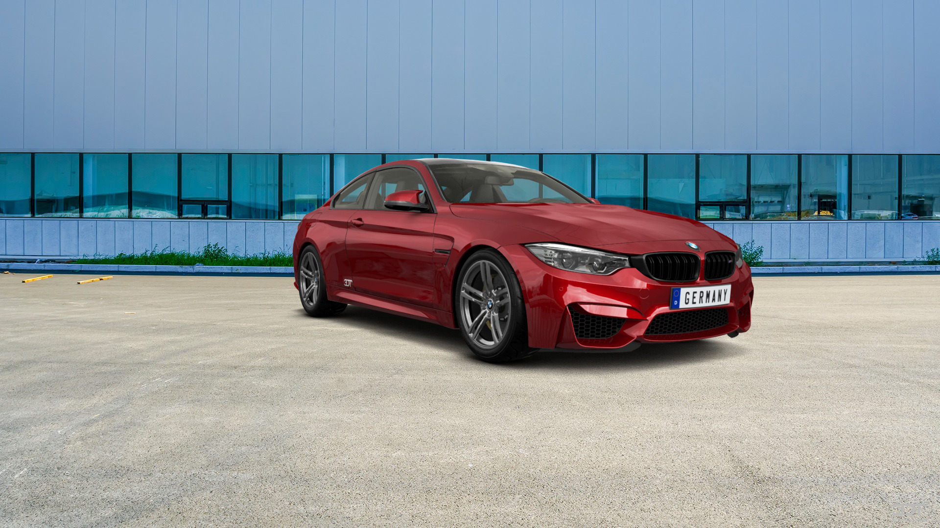 BMW M4 2 Door Coupe 2019 tuning