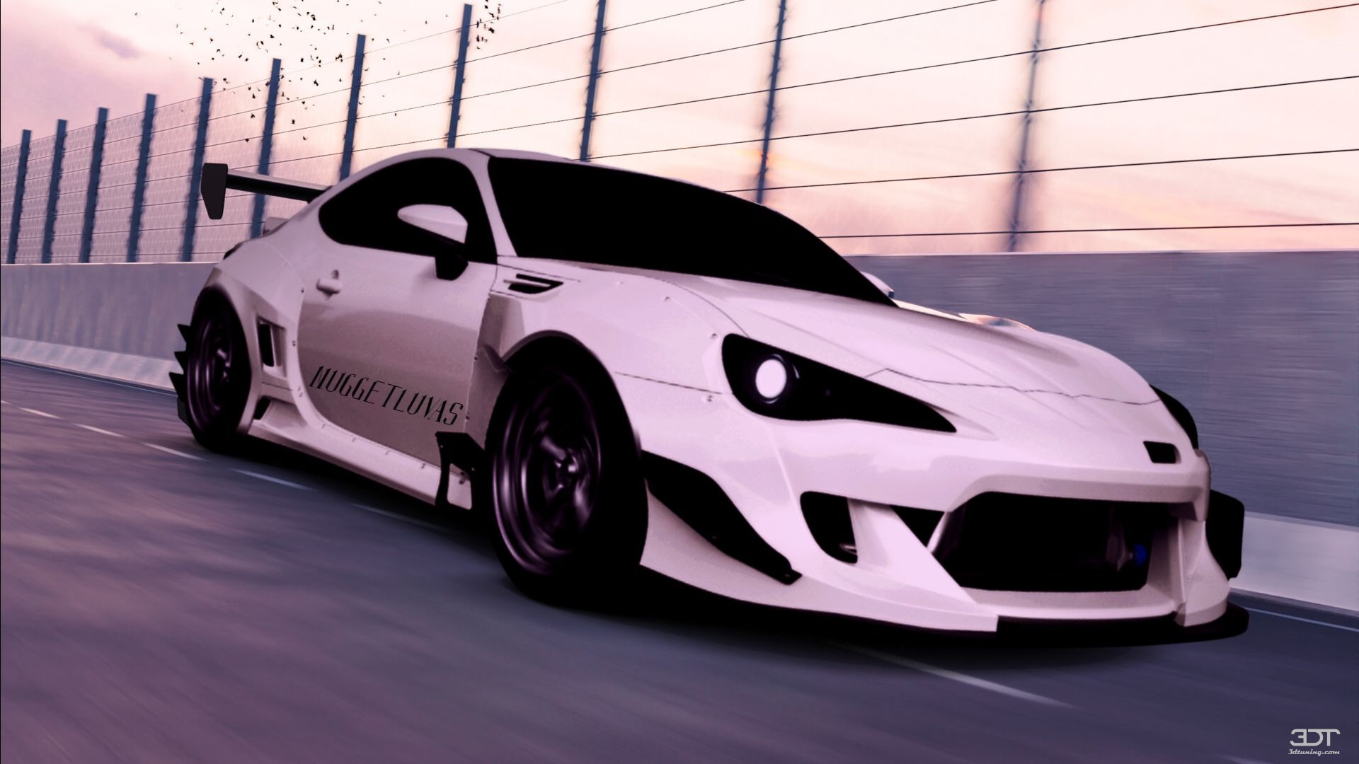 Subaru BRZ 2 Door Coupe 2015 tuning