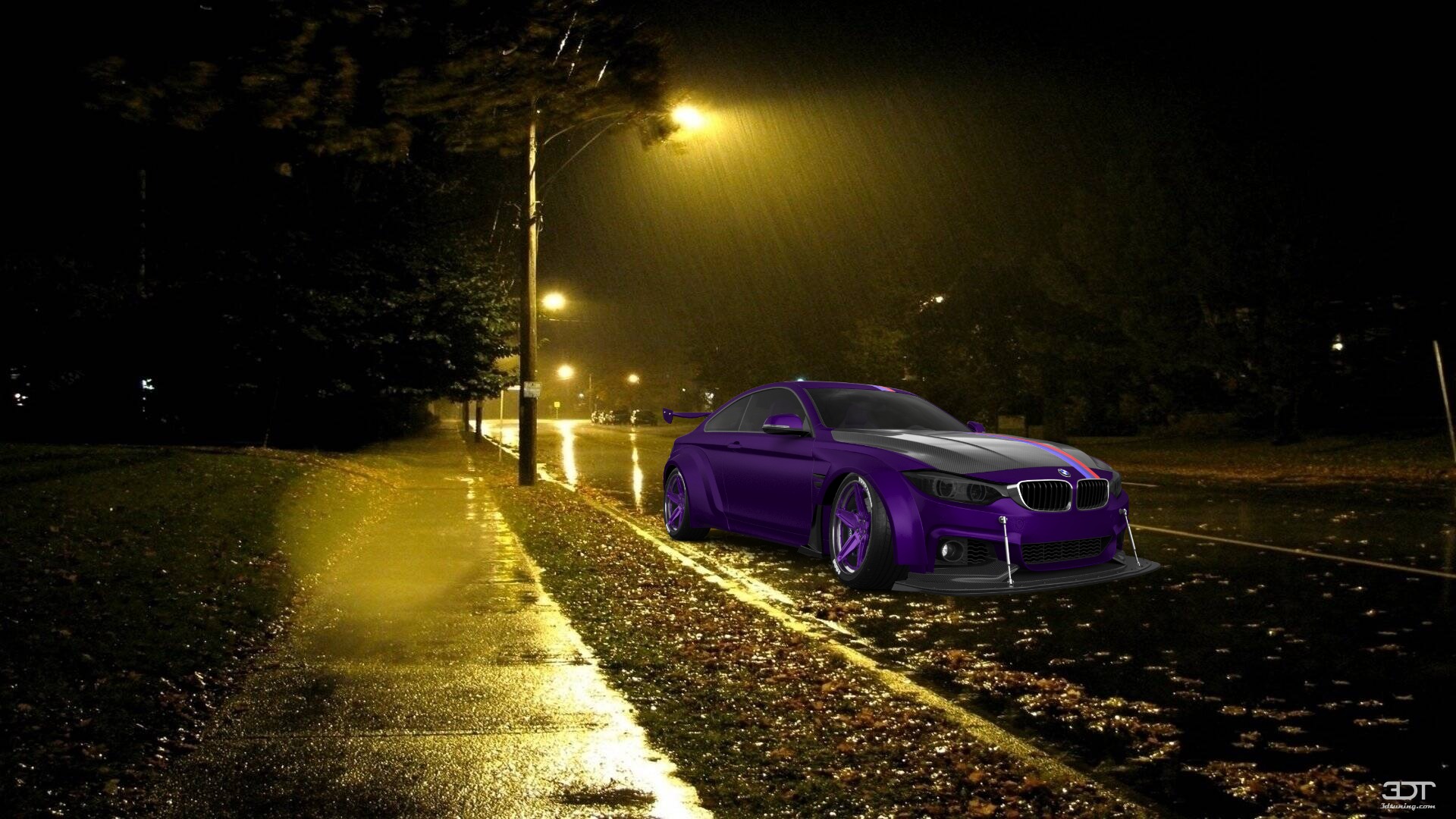 BMW 4 Series 2 Door Coupe 2014