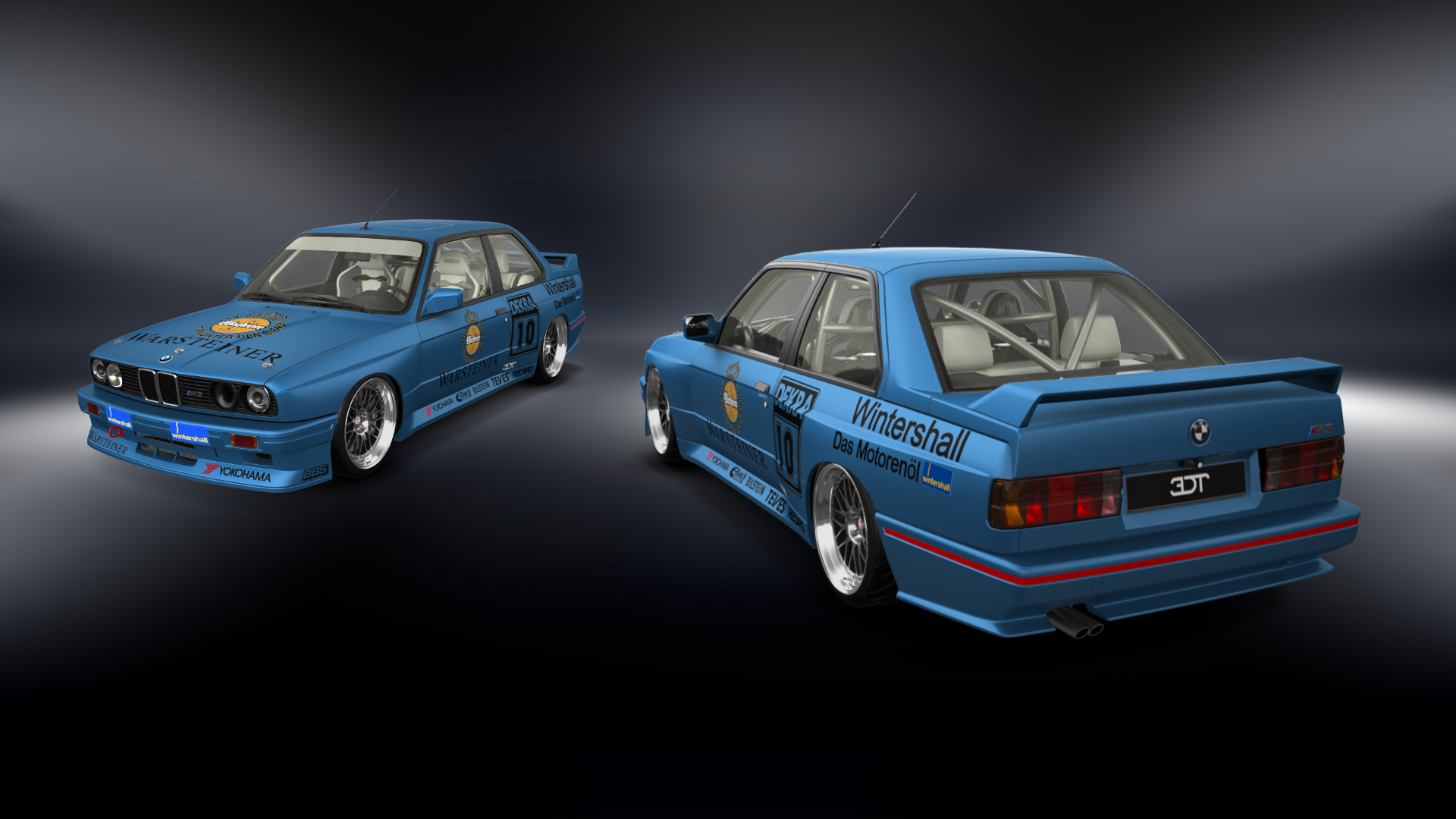 BMW M3 2 Door Coupe 1986