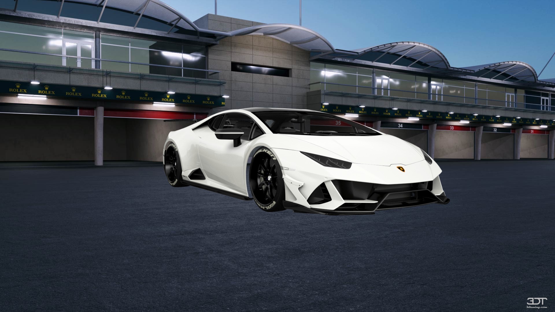 Lamborghini Huracan 2 Door Coupe 2014