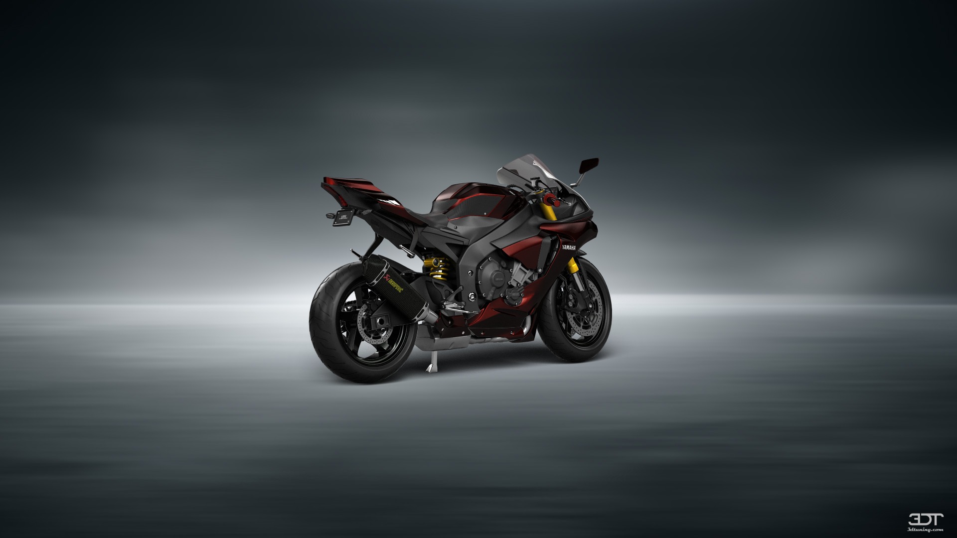 Yamaha YZF R1 Sport Bike 2015