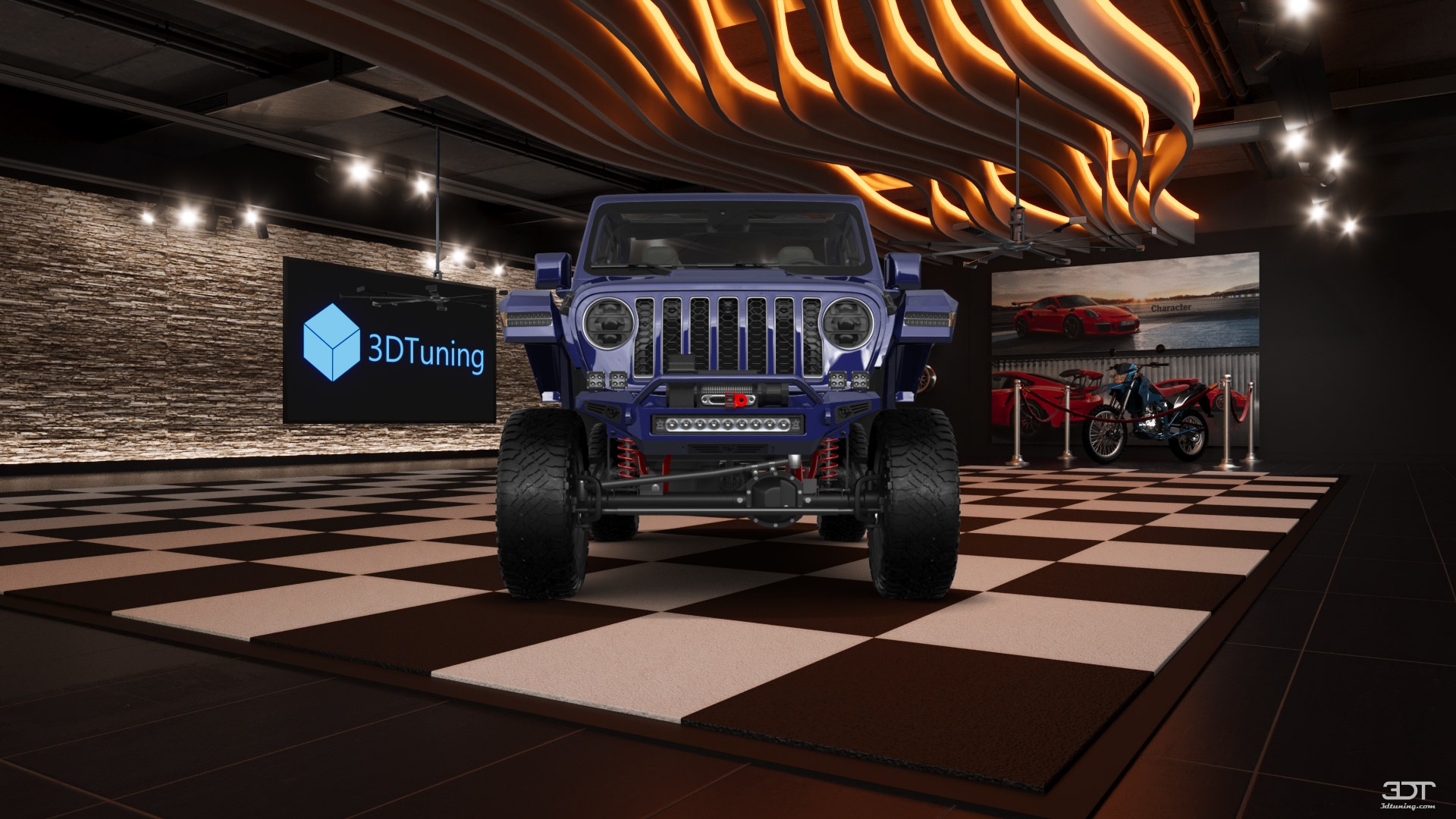 Jeep Gladiator JT Pickup Truck 2020