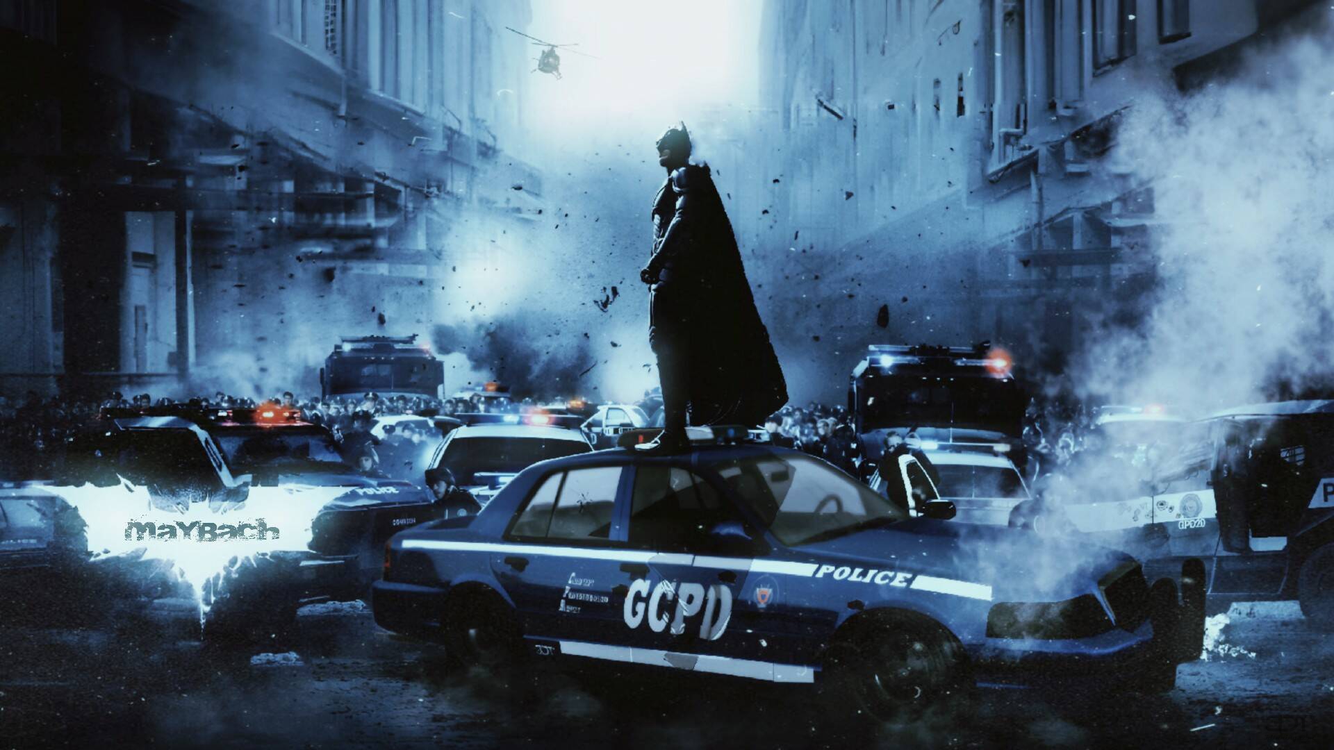 Ford Crown Victoria Sedan 2007