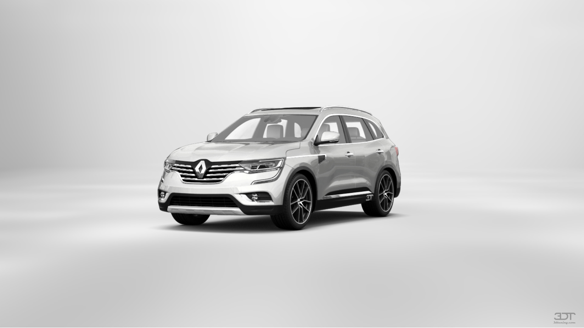 Renault Koleos 5 Door SUV 2017 tuning