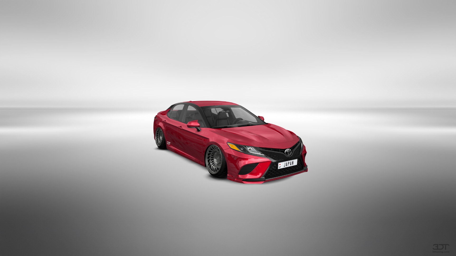 Toyota Camry Sedan 2018
