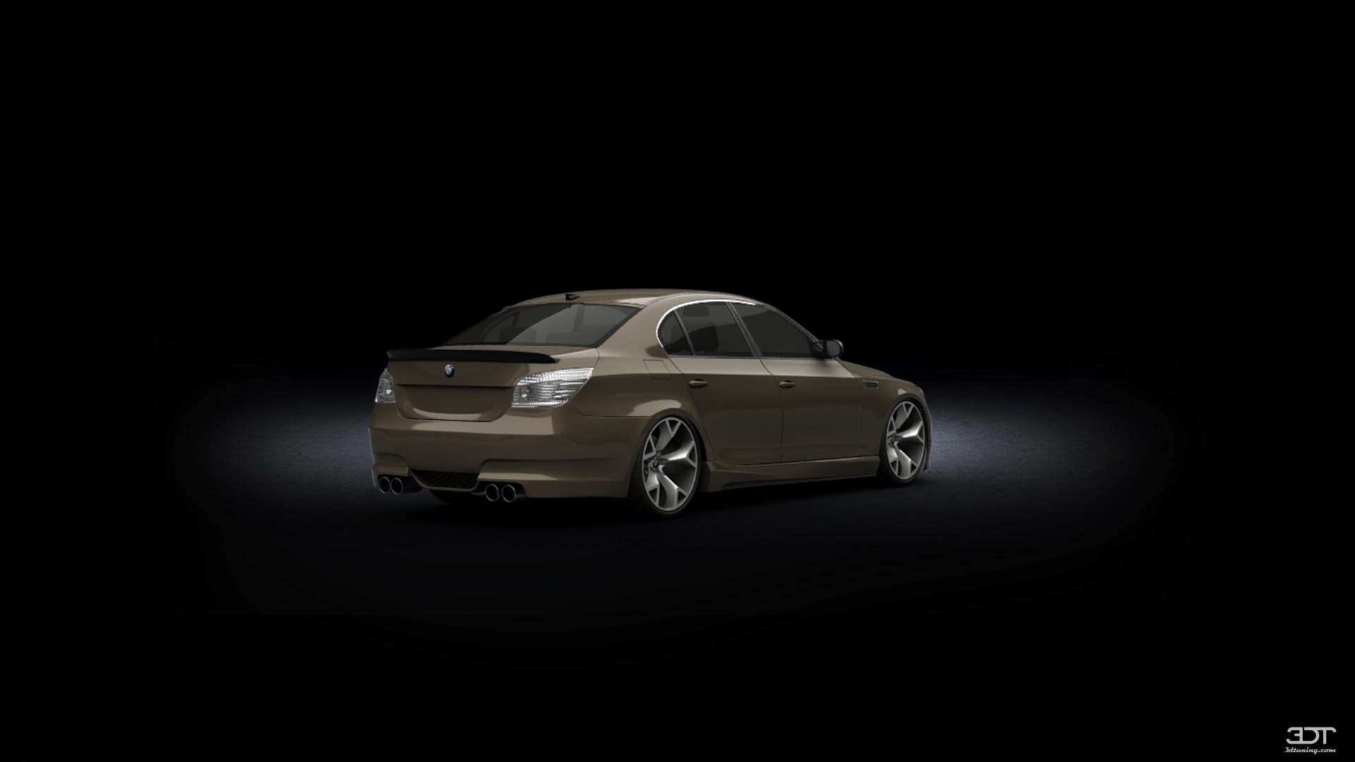 BMW 5 series Sedan 2003