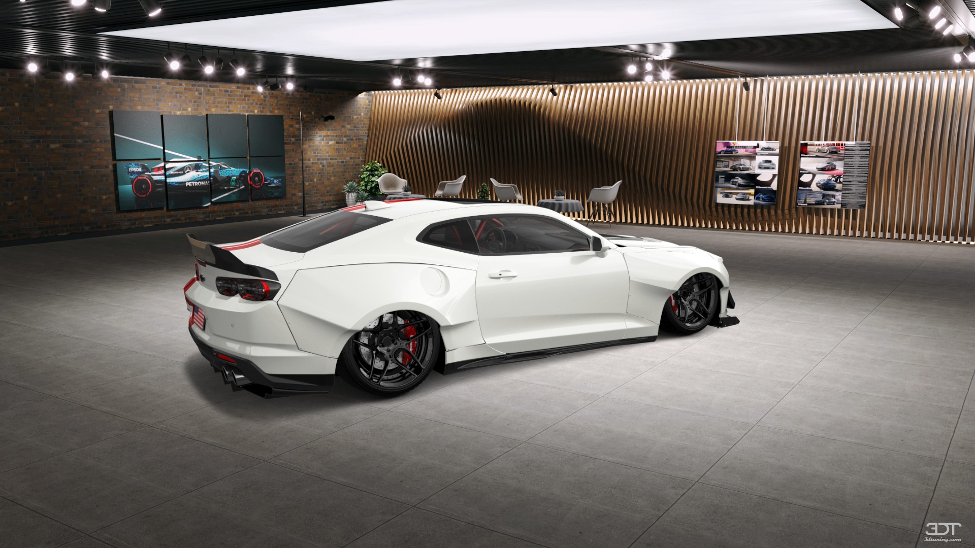 Chevrolet Camaro 2 Door Coupe 2016