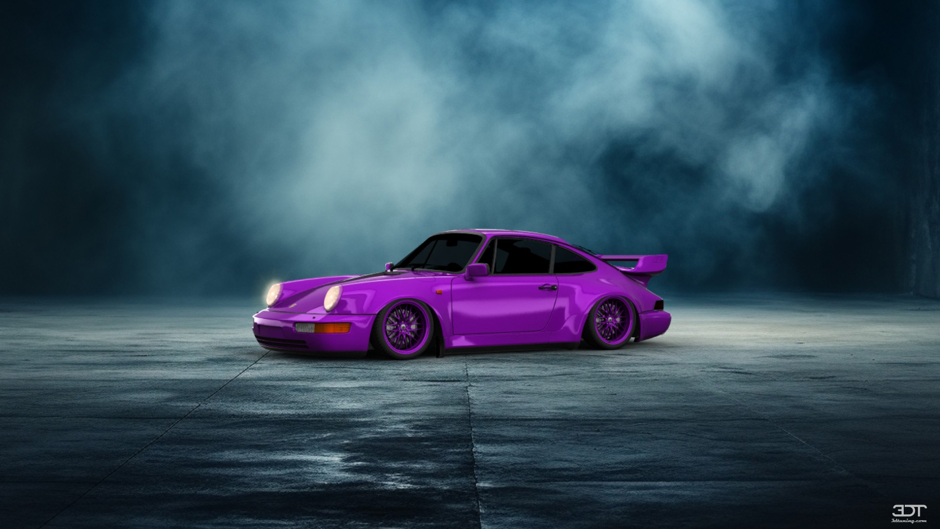 Porsche 911 Turbo Coupe 1978