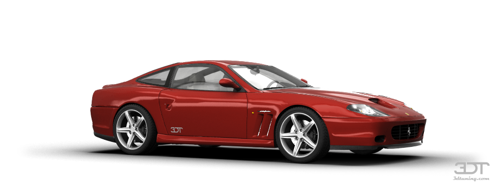 Tuning Ferrari 575M Maranello Coupe 2002