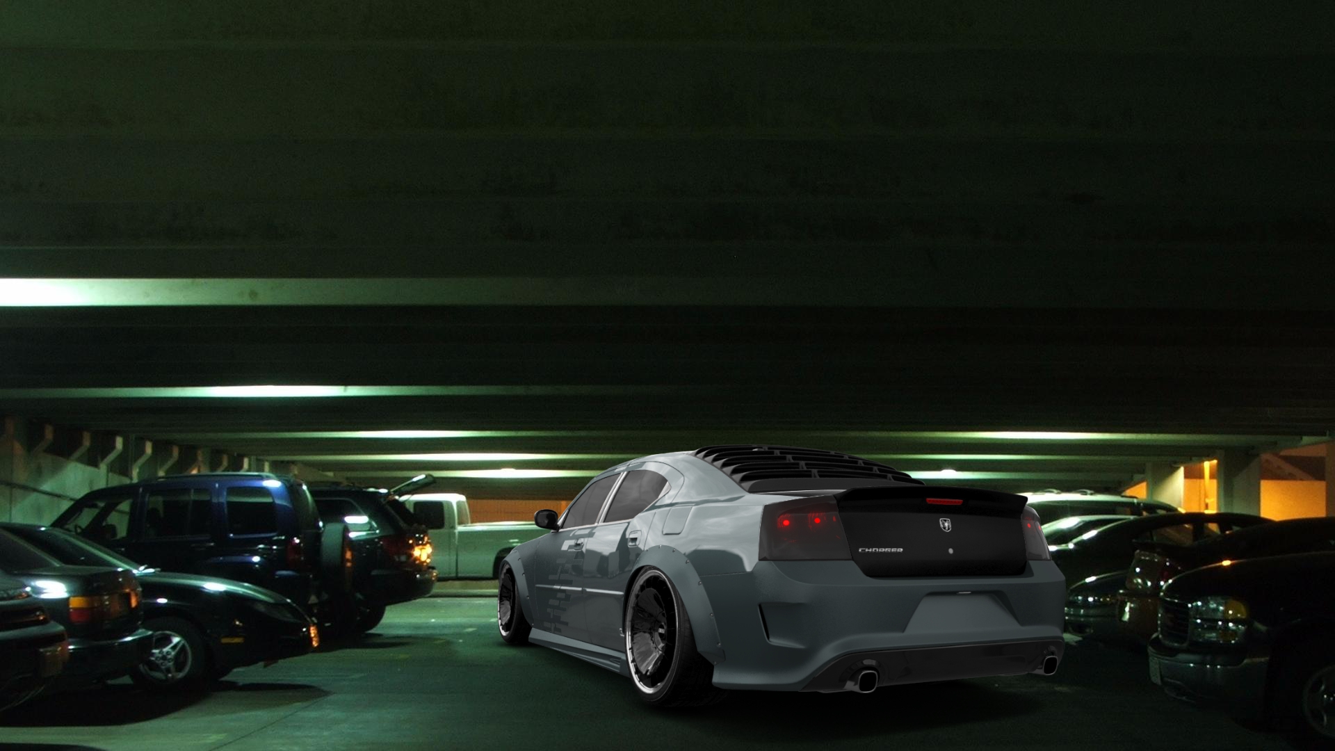 Dodge Charger Se Sedan 2006