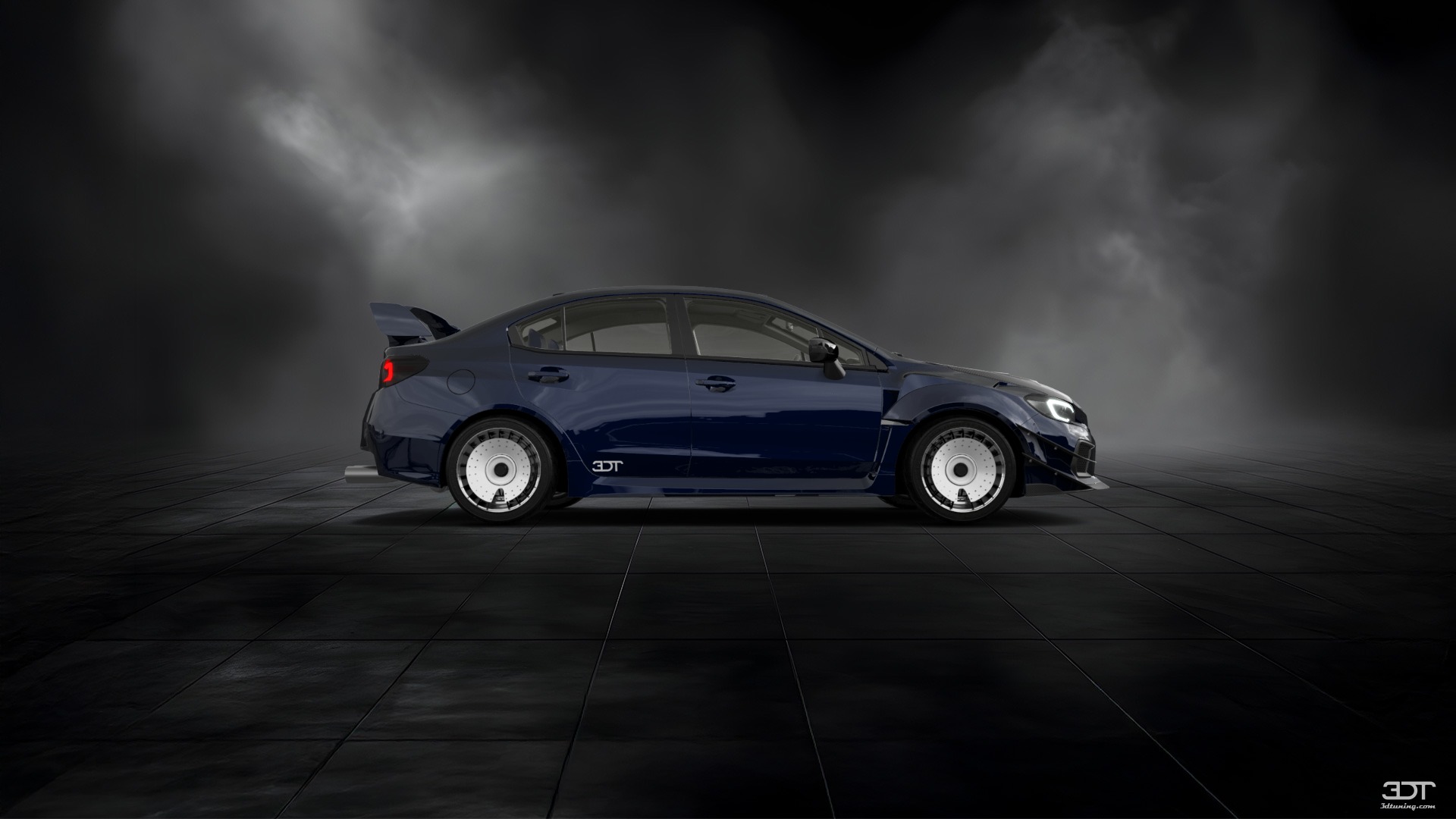 Subaru WRX 4 Door Saloon 2018