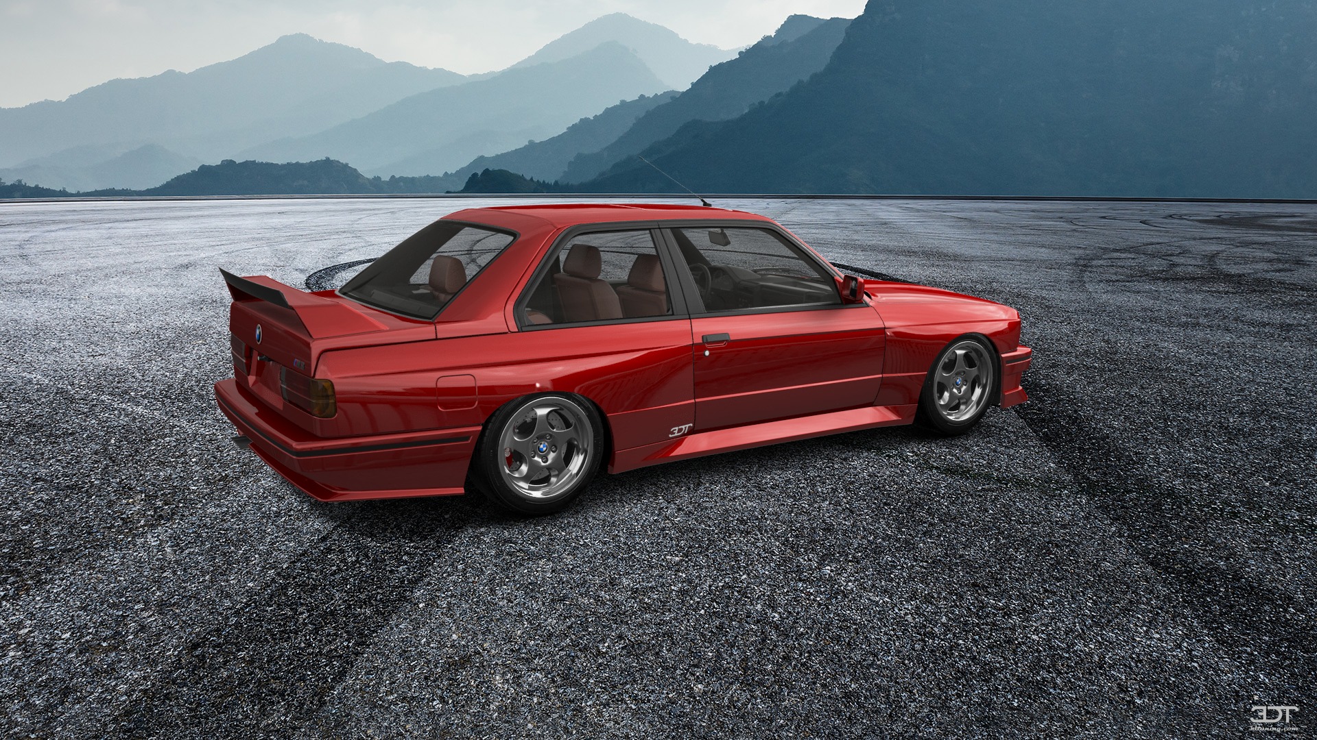 BMW M3 2 Door Coupe 1986 Images