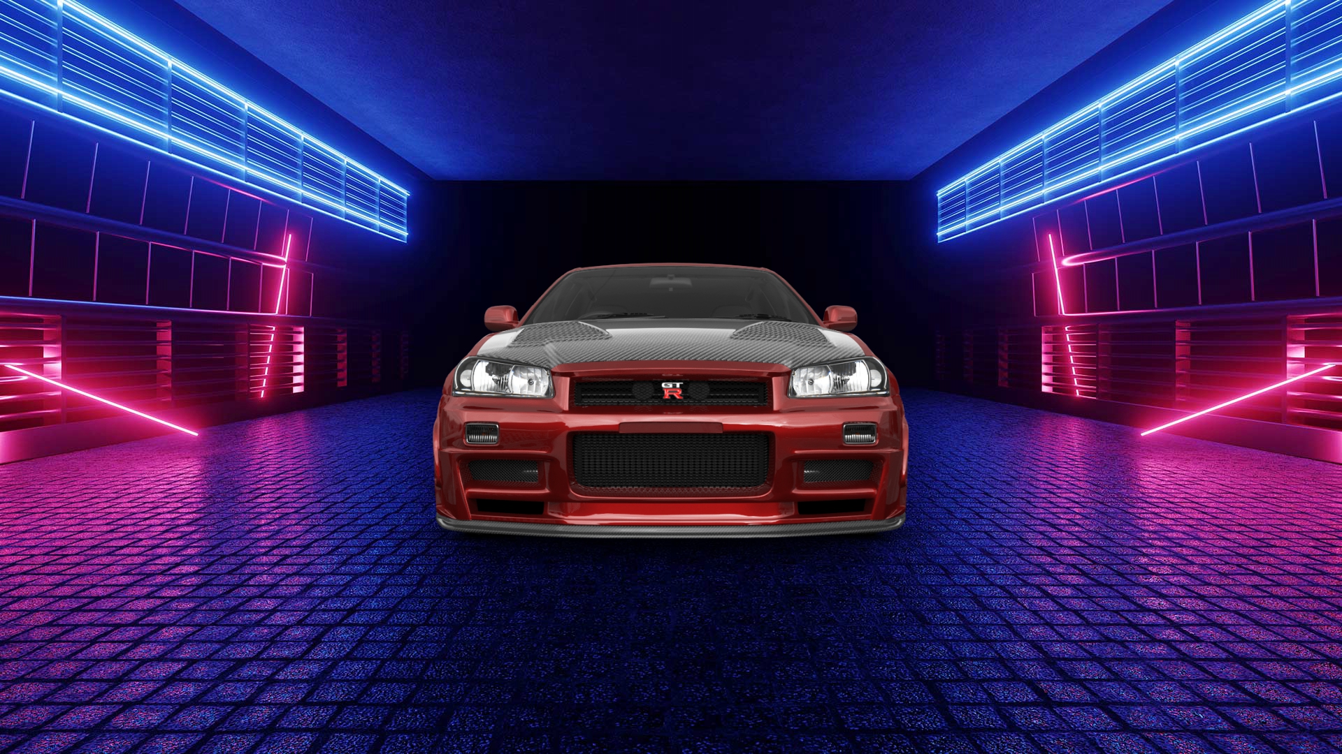 Nissan Skyline GT-R 2 Door Coupe 2000