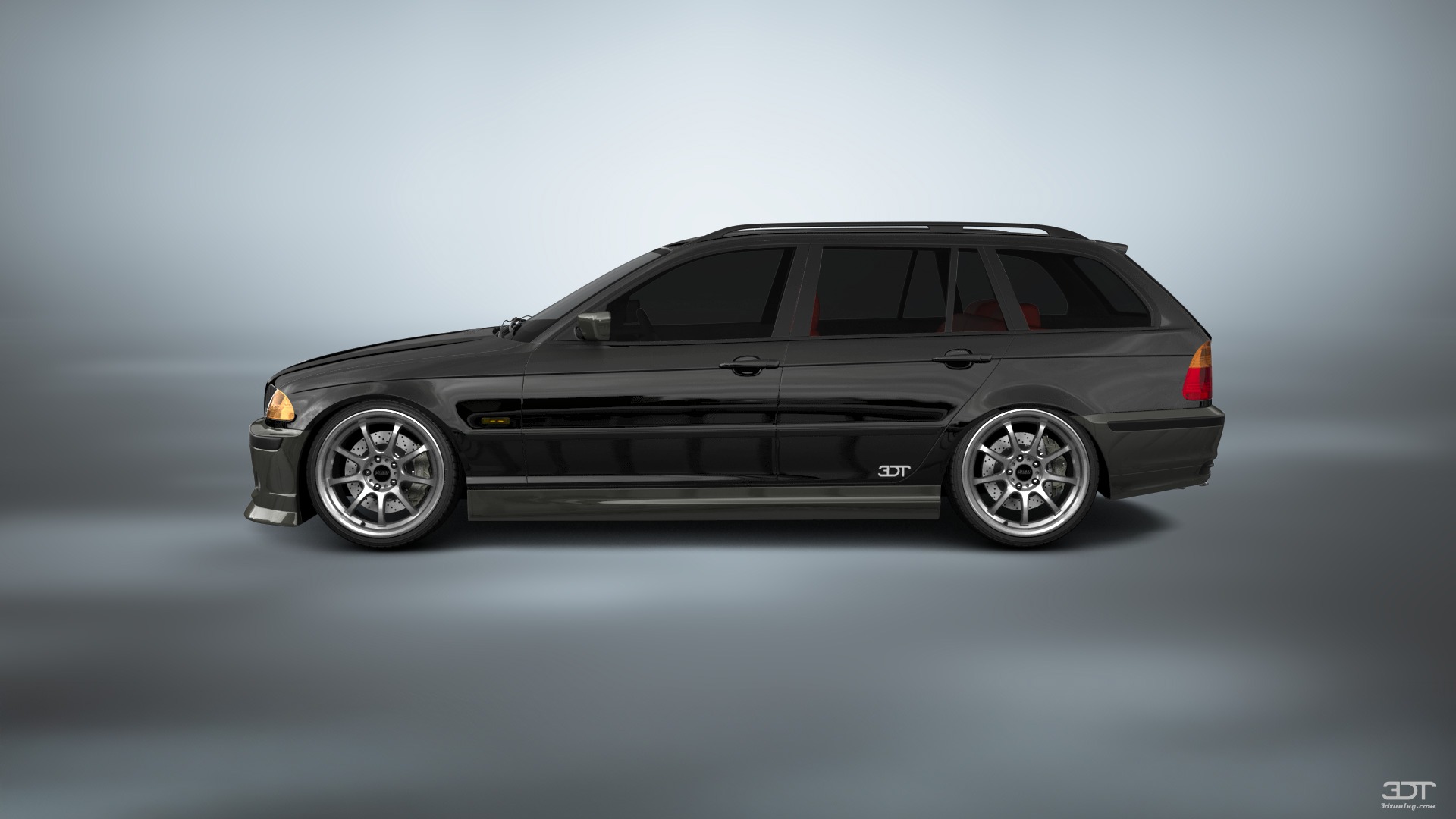 BMW 3 Series Touring 2000 tuning