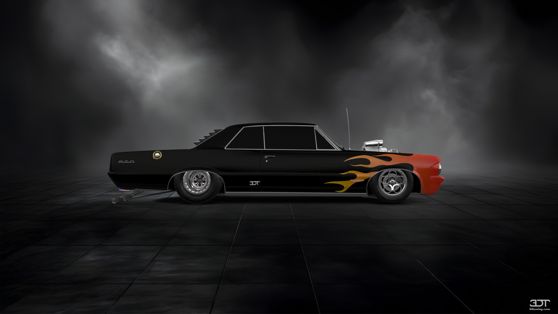 Pontiac GTO 2 Door Coupe 1964