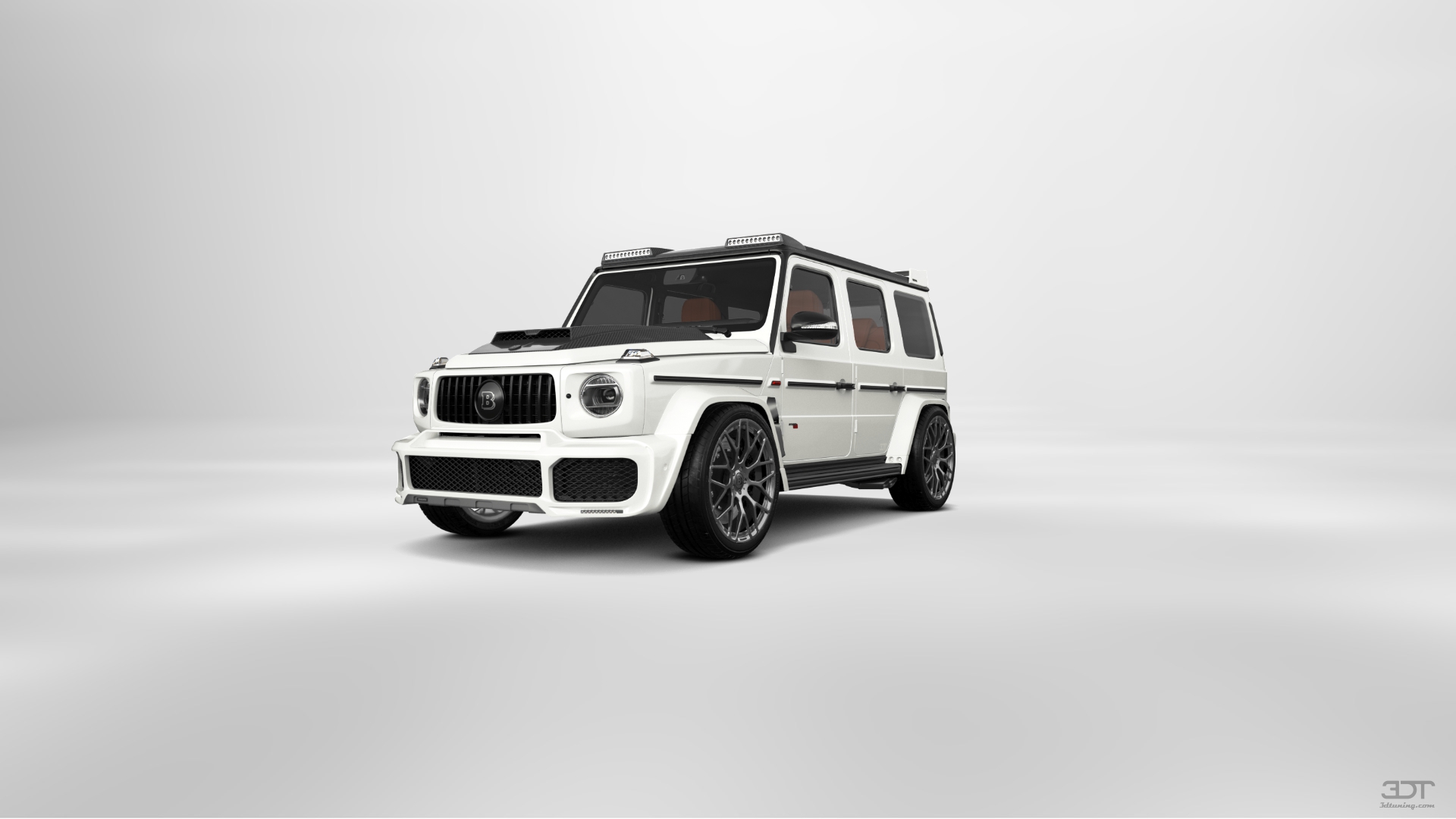 Mercedes G-Class 5 Door SUV 2018