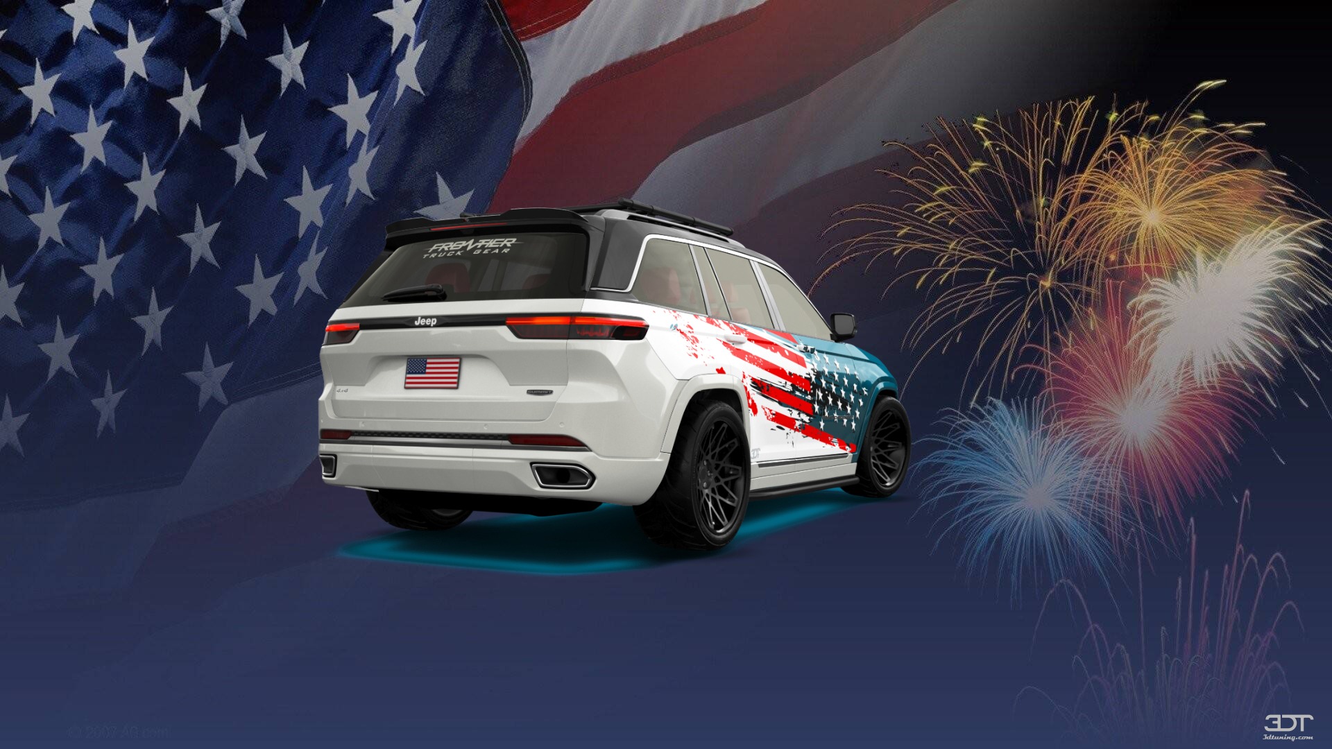 Jeep Grand Cherokee WL 5 Door Crossover SUV 2022 Images