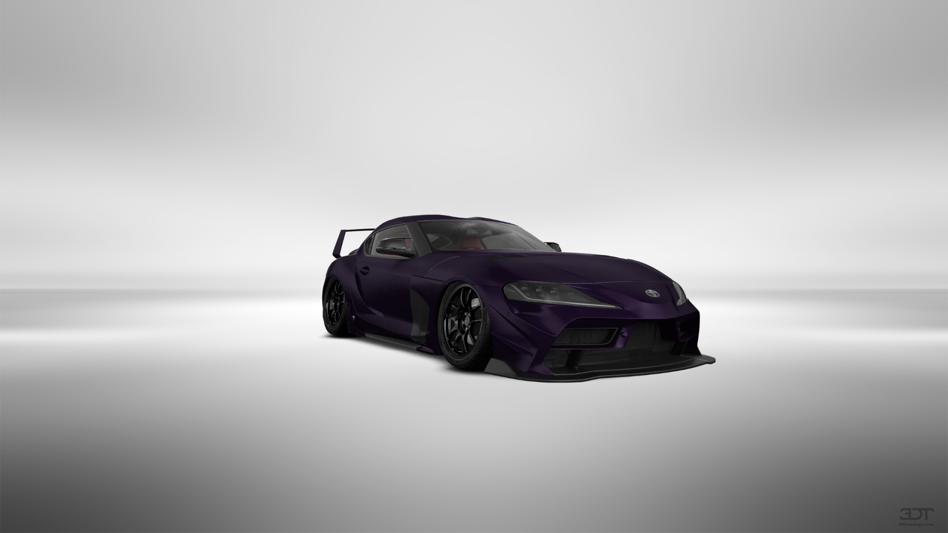 Toyota GR Supra 2 Door Coupe 2019 tuning