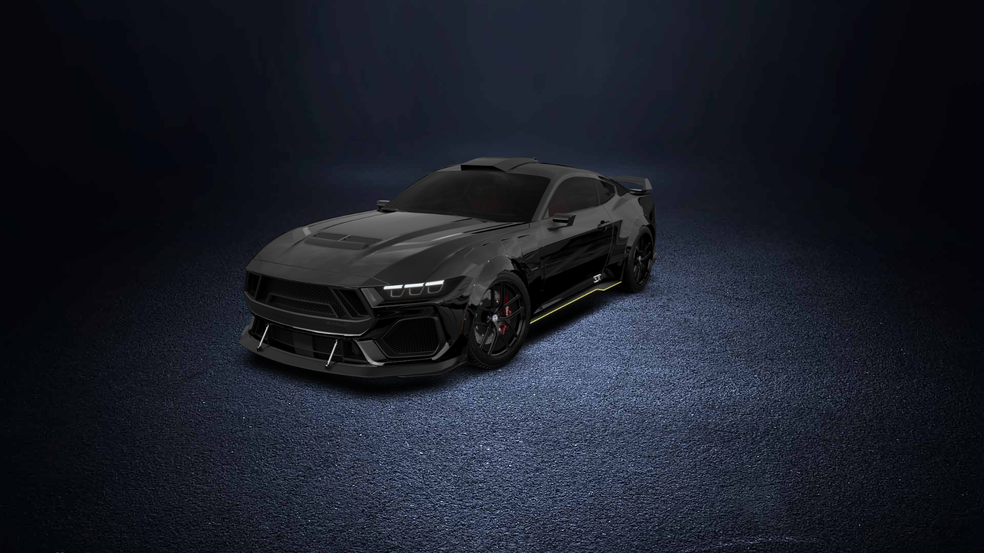 Ford Mustang 2 Door Coupe 2024