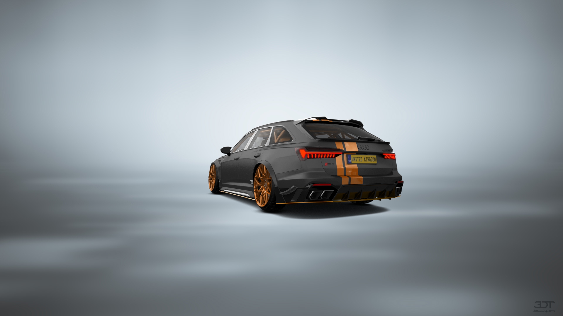 Audi RS6 Avant 2020 tuning