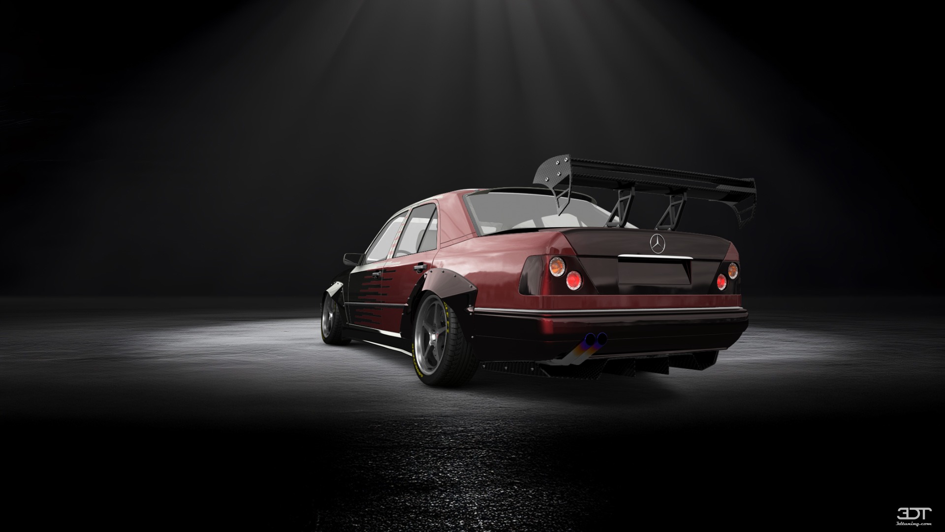 Mercedes E-Class Sedan 1984 Images