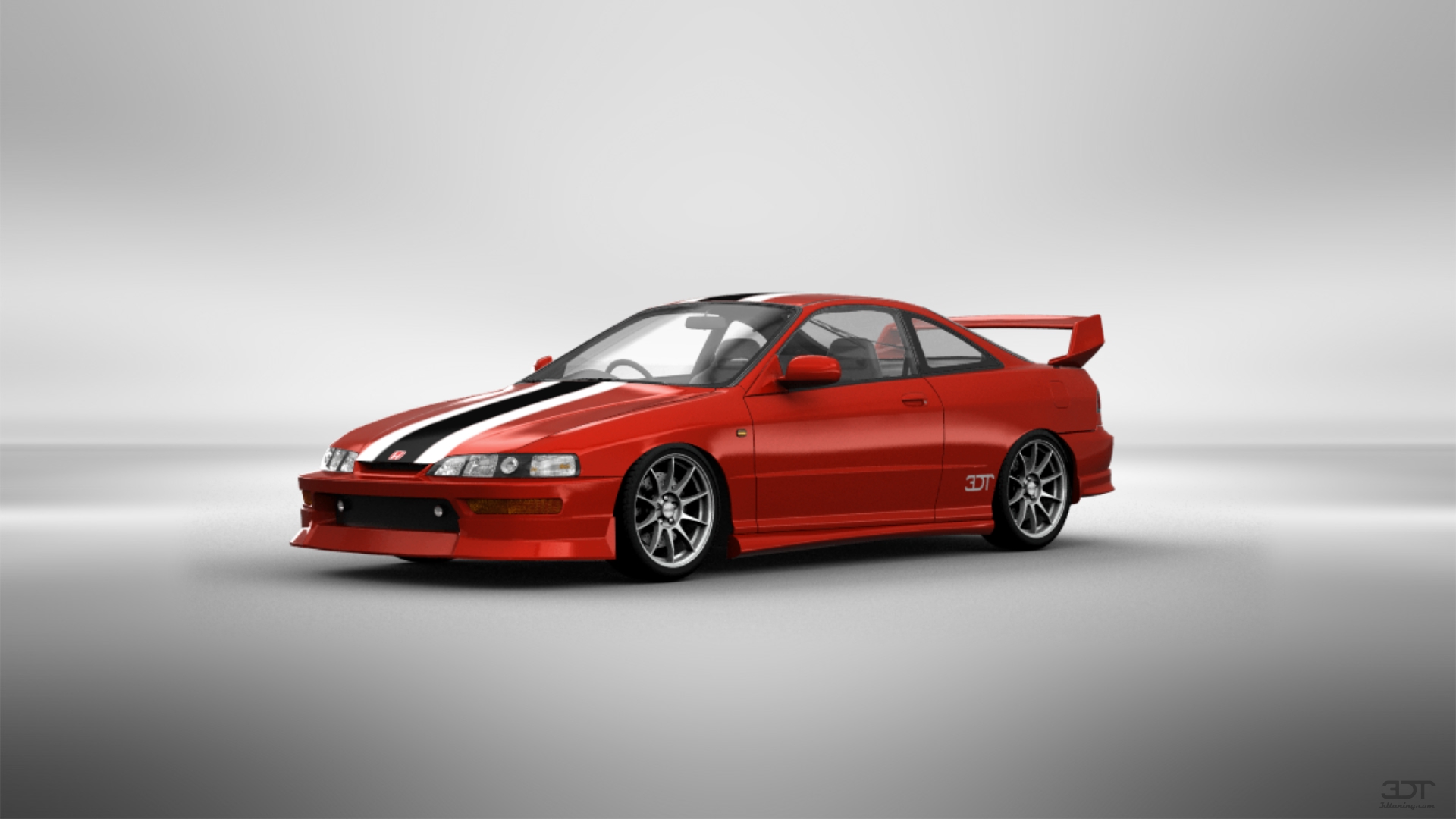 Honda Integra Type-R Coupe 2000