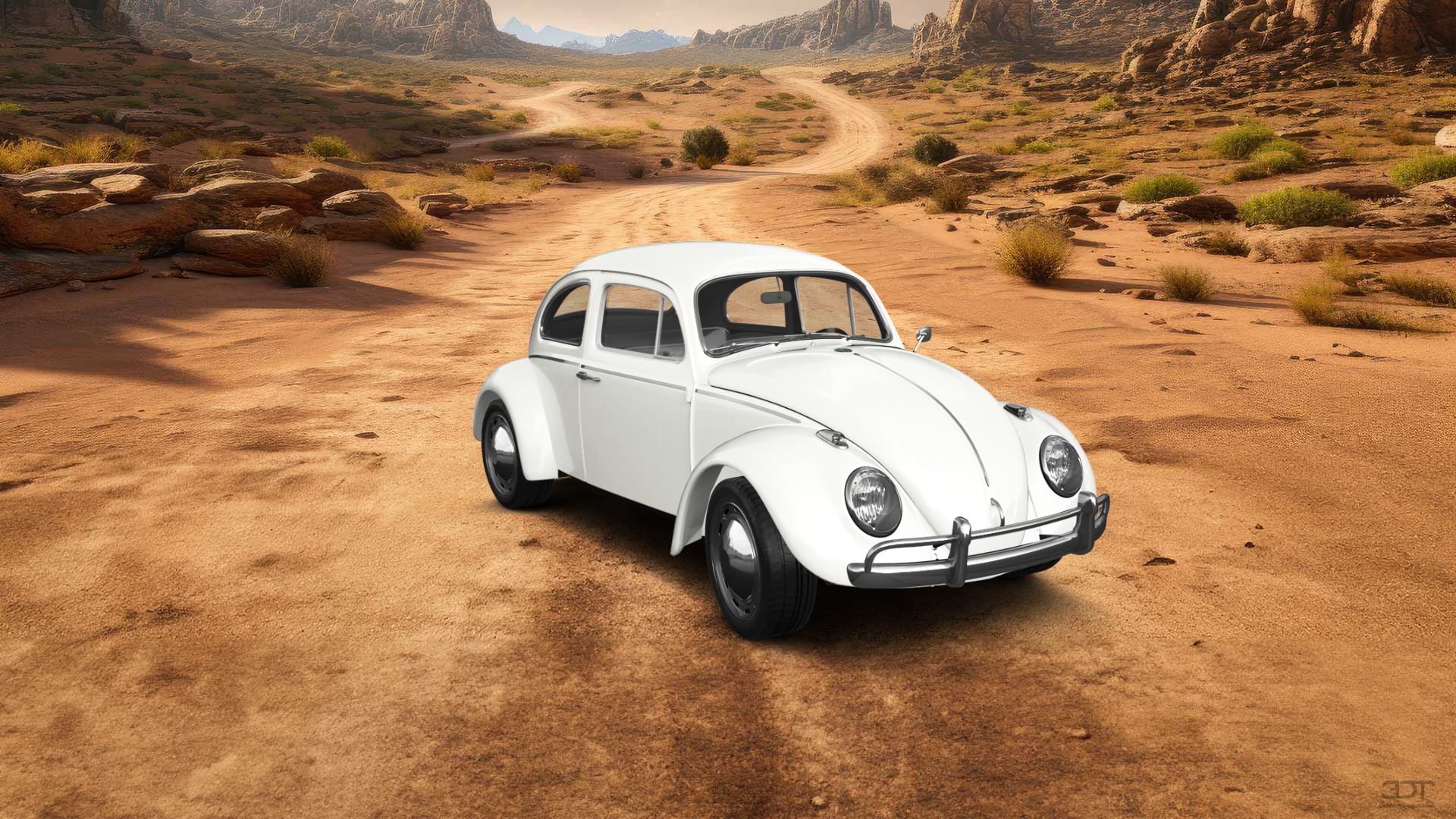 Volkswagen Beetle Saloon 1964 Images