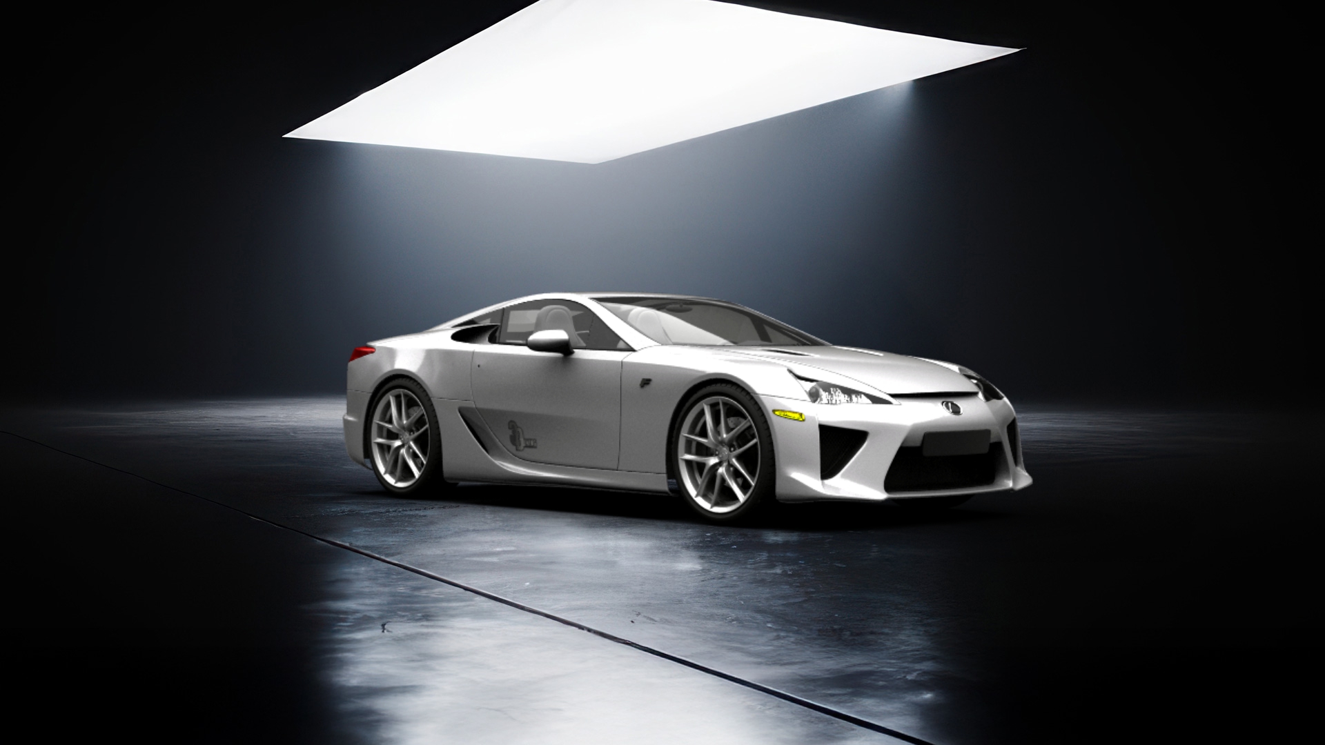 Lexus LFA Coupe 2011 Images
