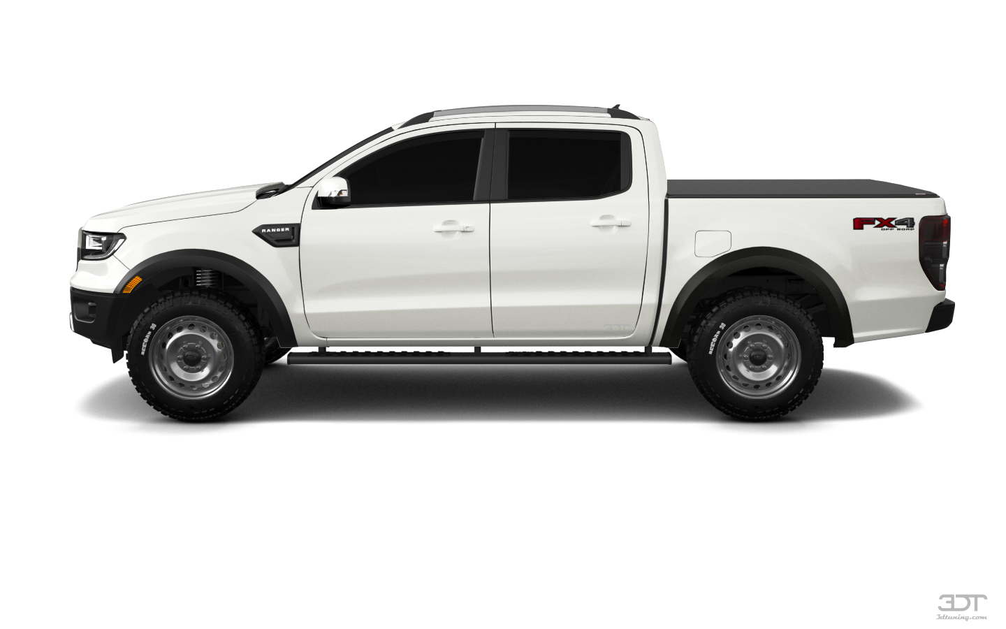 Ford Ranger 4 Door pickup truck 2019