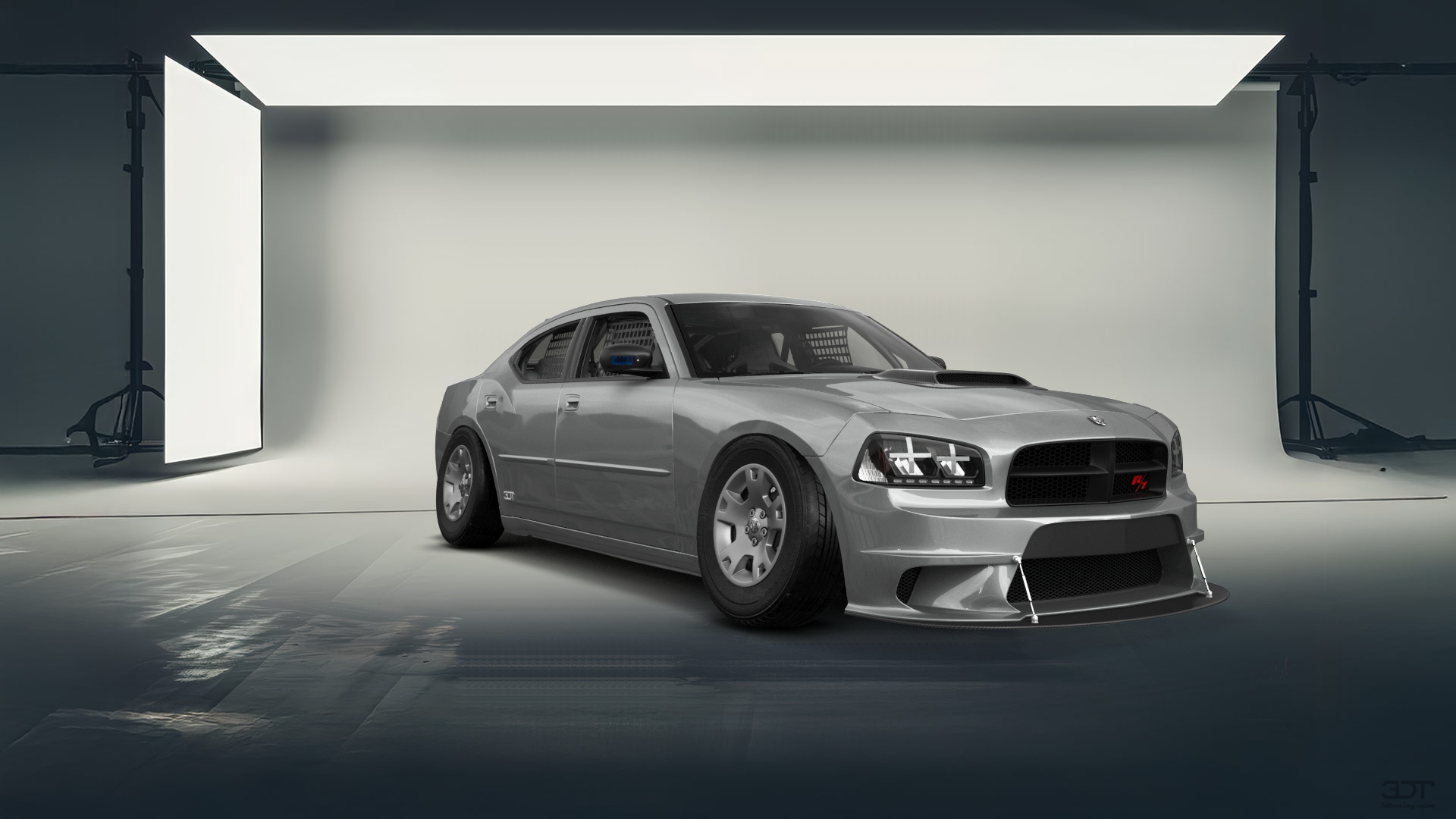 Dodge Charger Se Sedan 2006 tuning