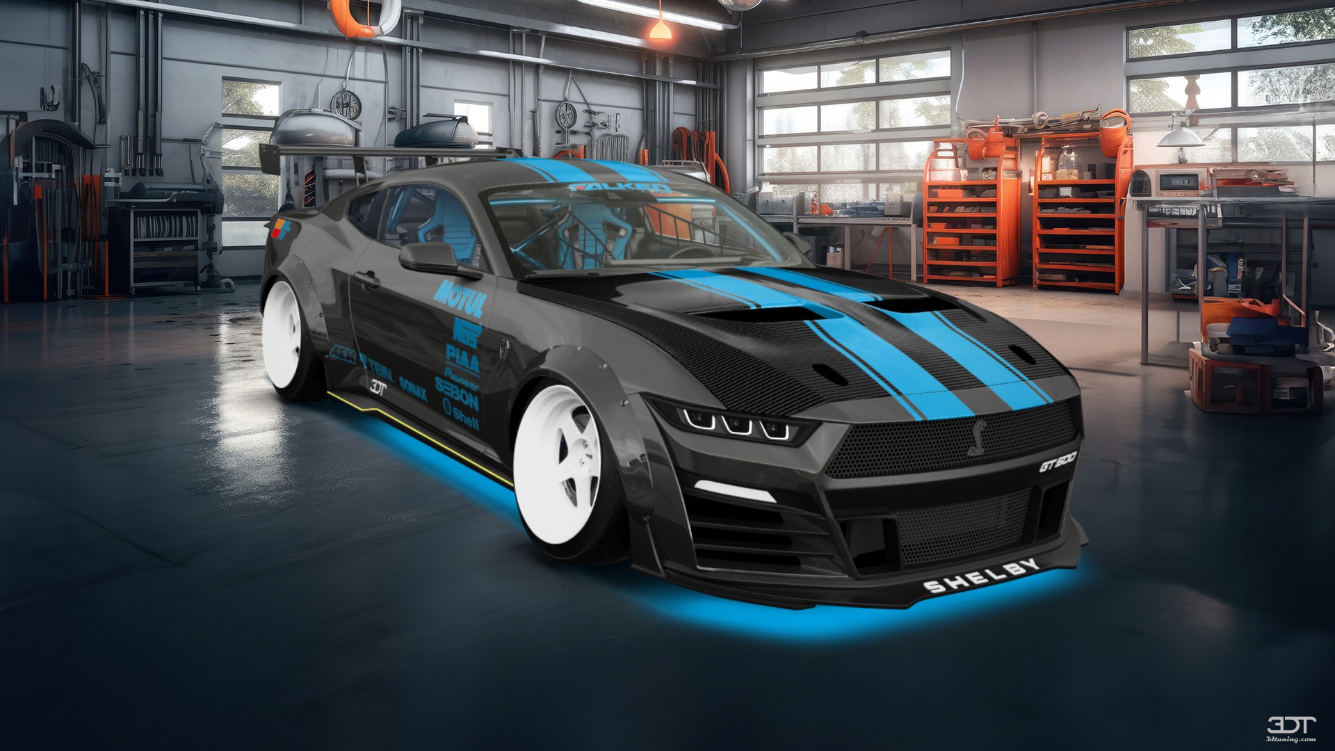 Ford Mustang 2 Door Coupe 2024