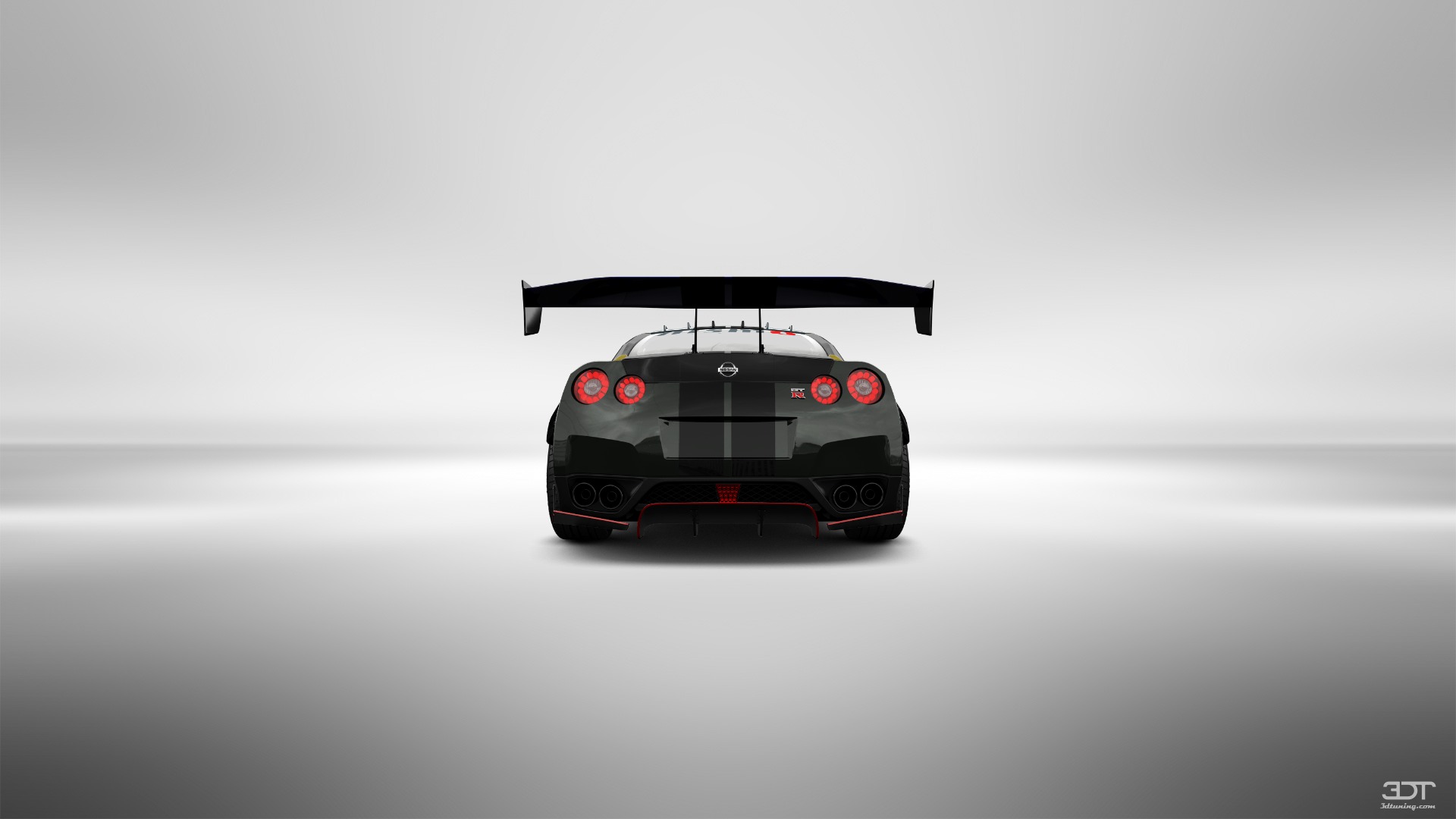 Nissan GT-R 2 Door Coupe 2010