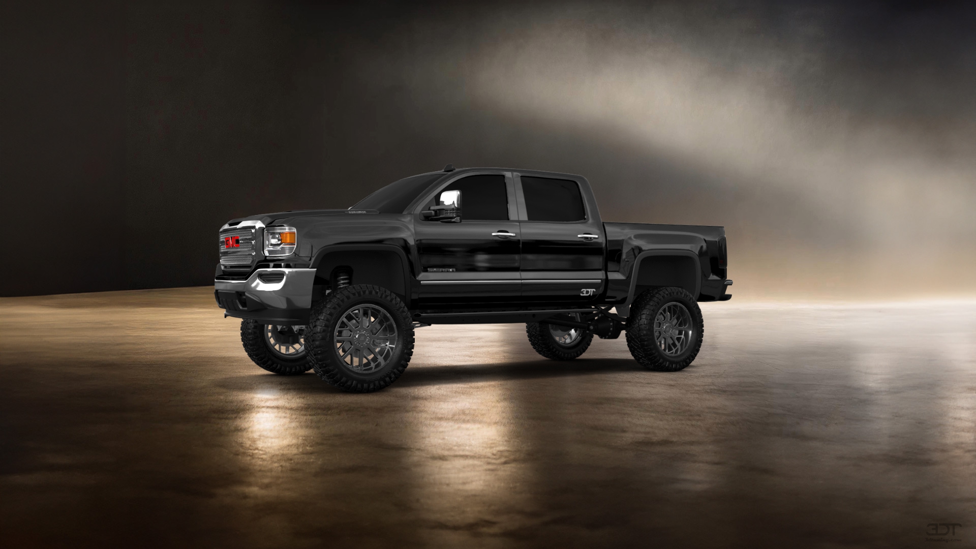 GMC Sierra 1500 Crew Cab 4 Door pickup truck 2016 Images