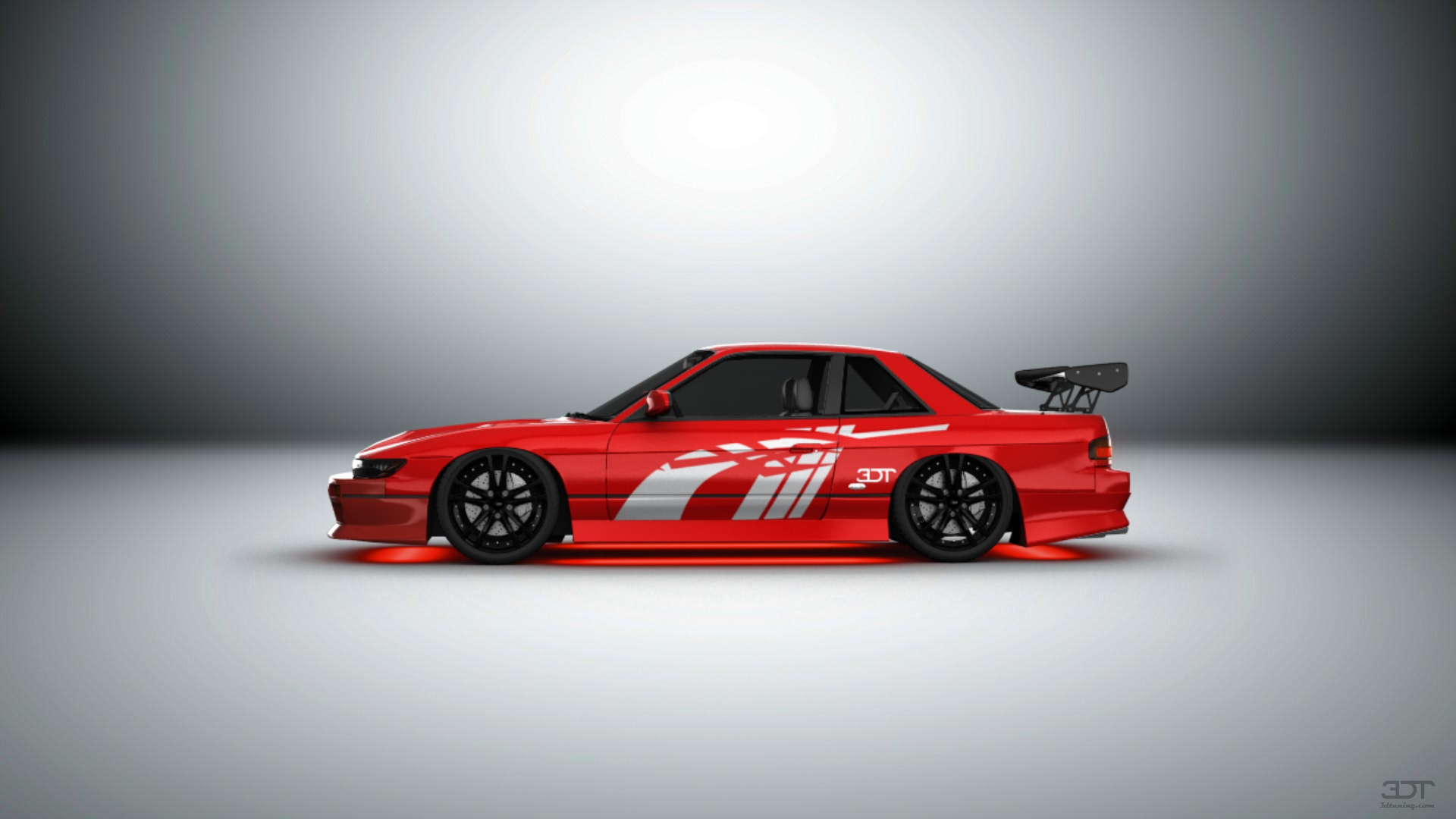 Nissan Silvia Club K's Coupe 1992