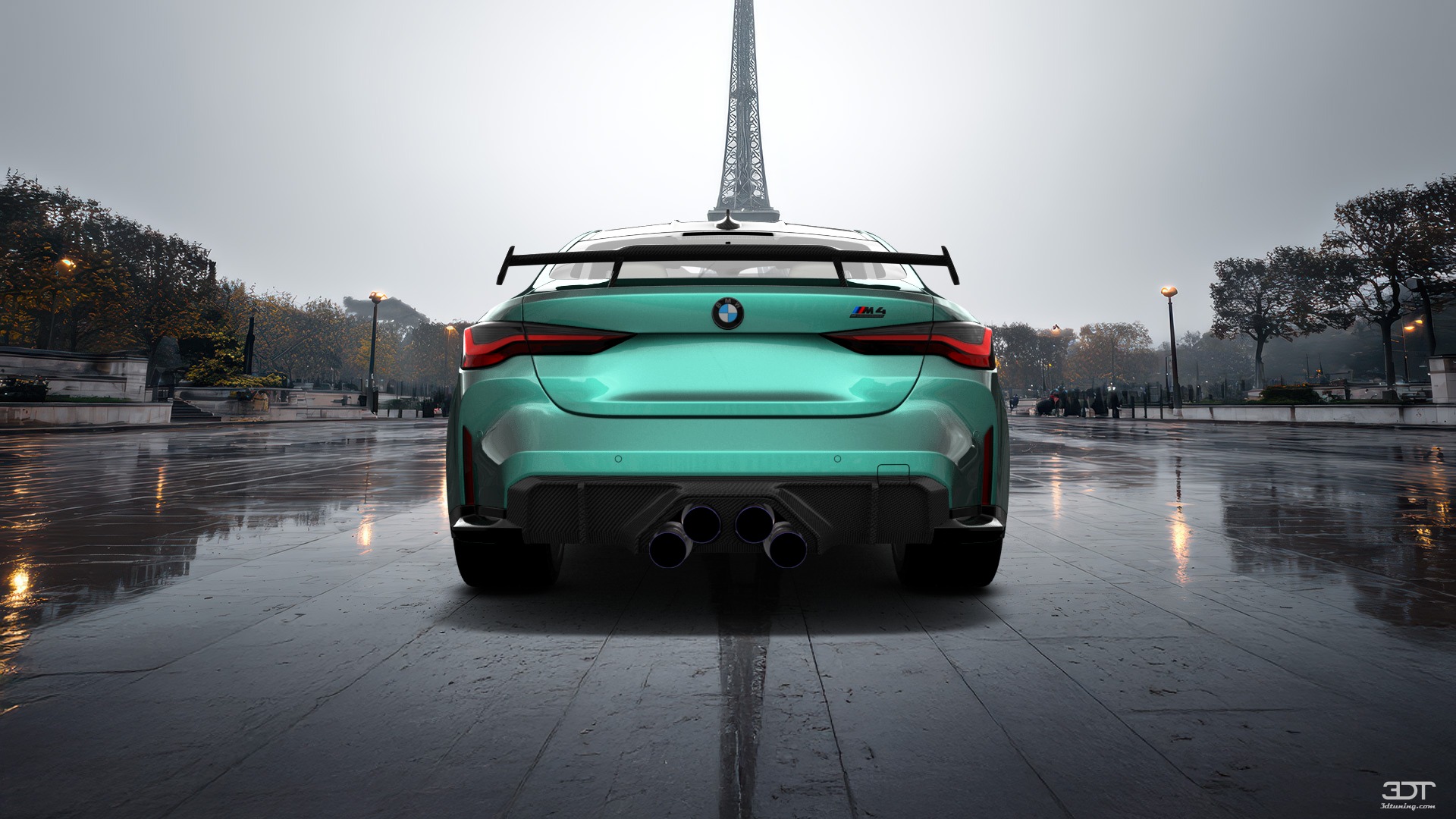BMW M4 2 Door Coupe 2021 Images