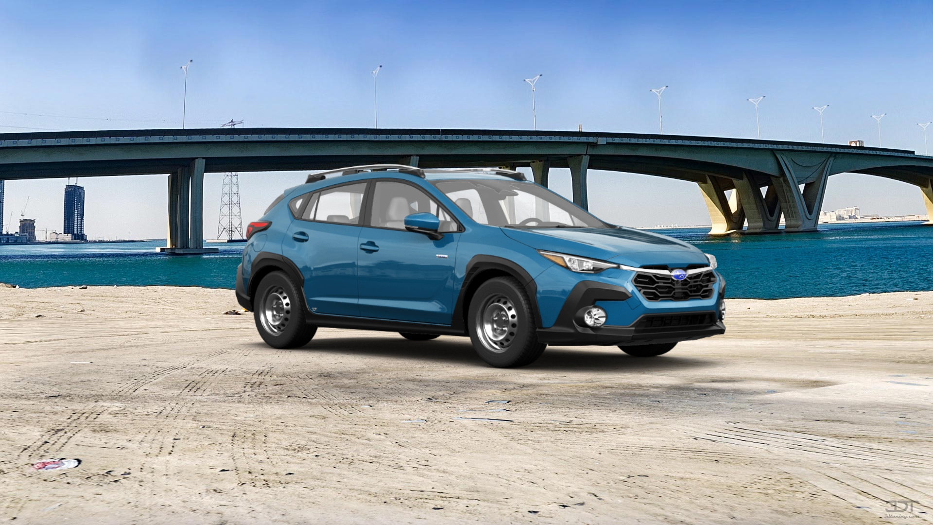 Subaru Crosstrek 5 Door SUV 2024