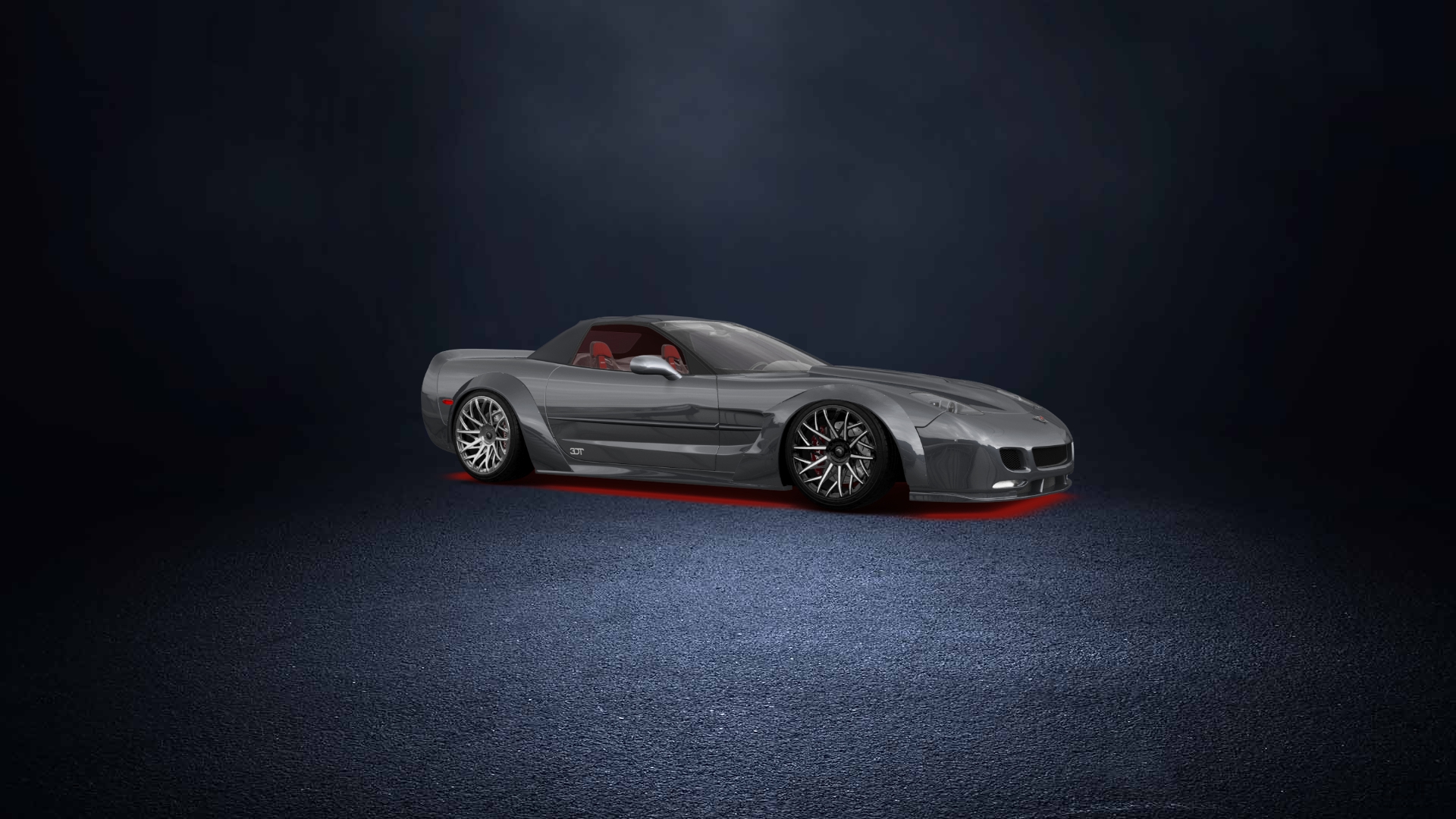 Chevrolet Corvette C5 2 Door Convertible 1998