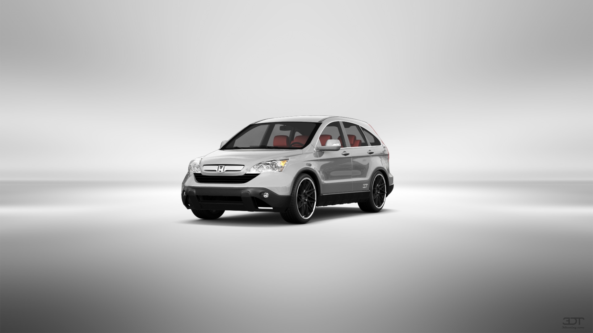 Honda CR-V 5-door Wagon 2010 tuning